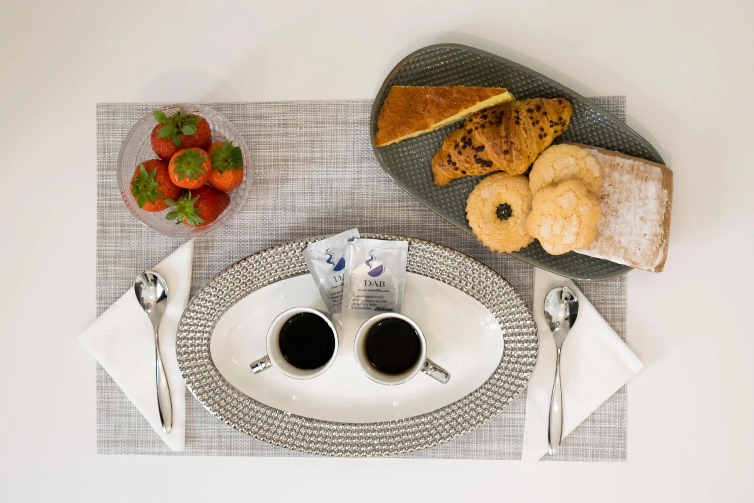 Breakfast in B&B OndeChic