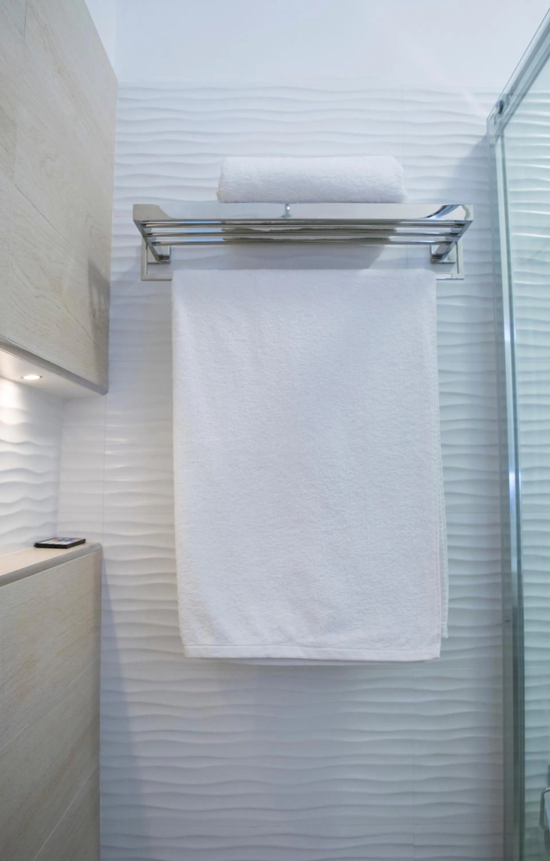 Shower in B&B OndeChic