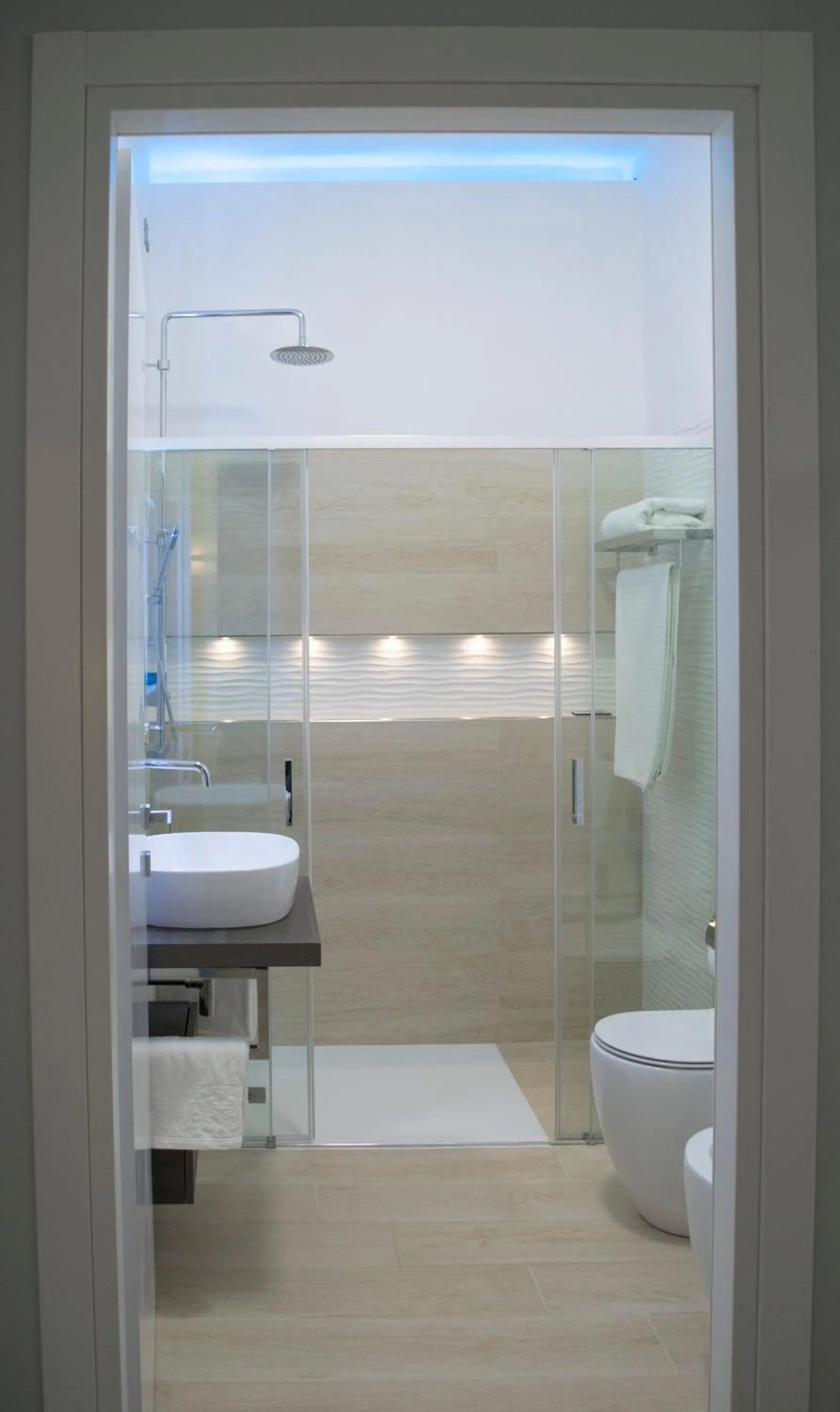 Bathroom in B&B OndeChic