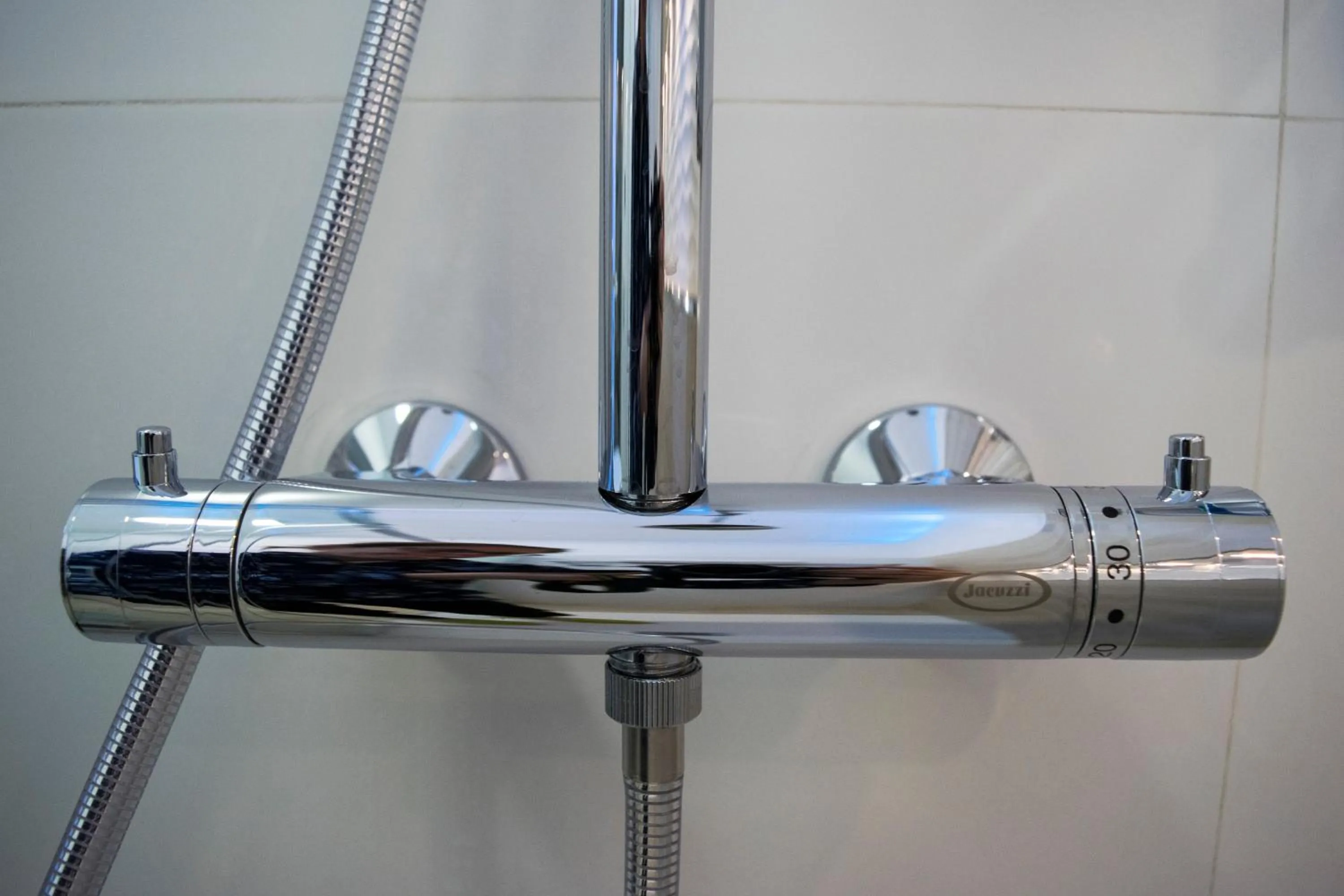 Shower in B&B OndeChic