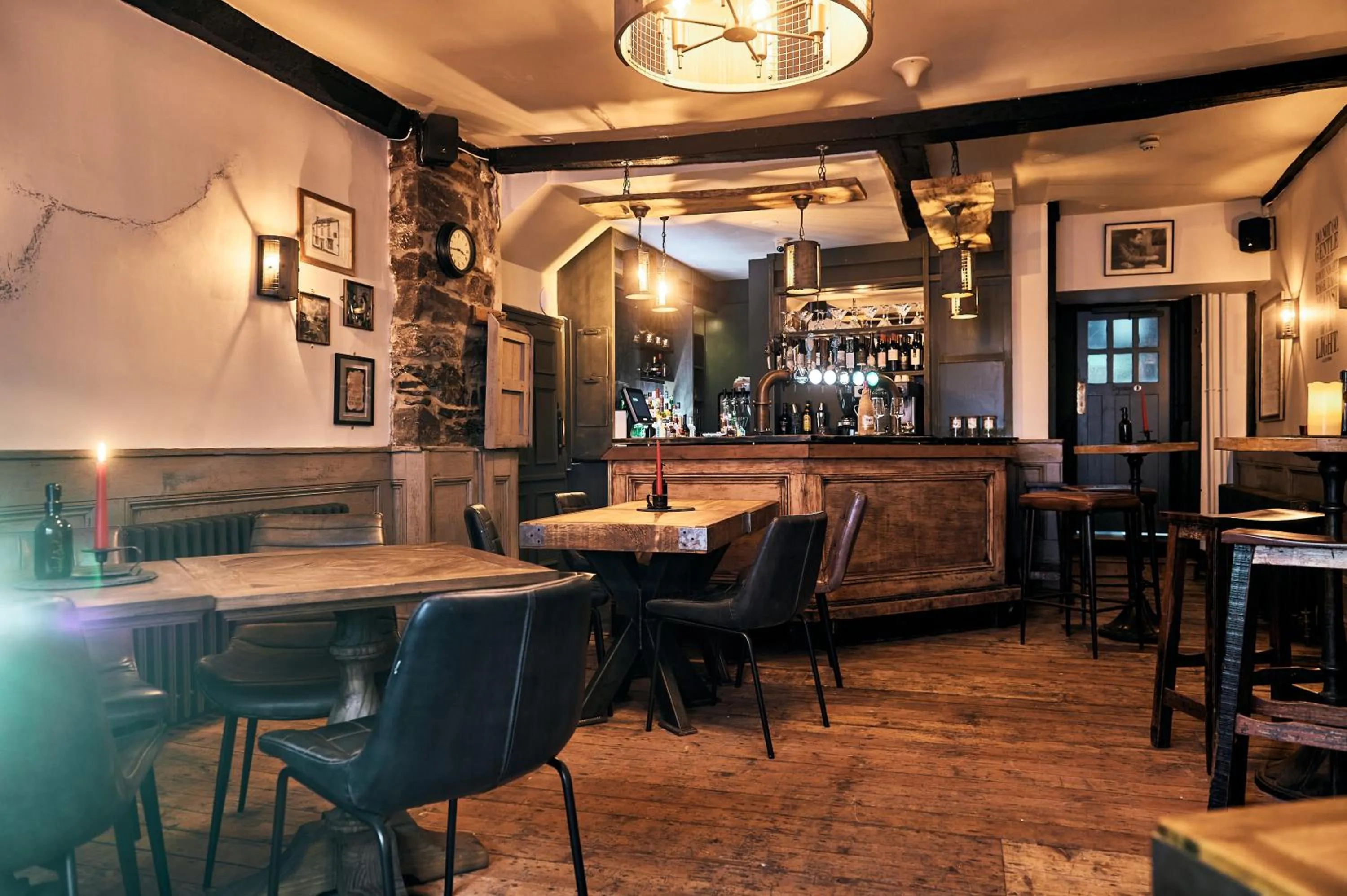 Lounge or bar in The Brown's Hotel