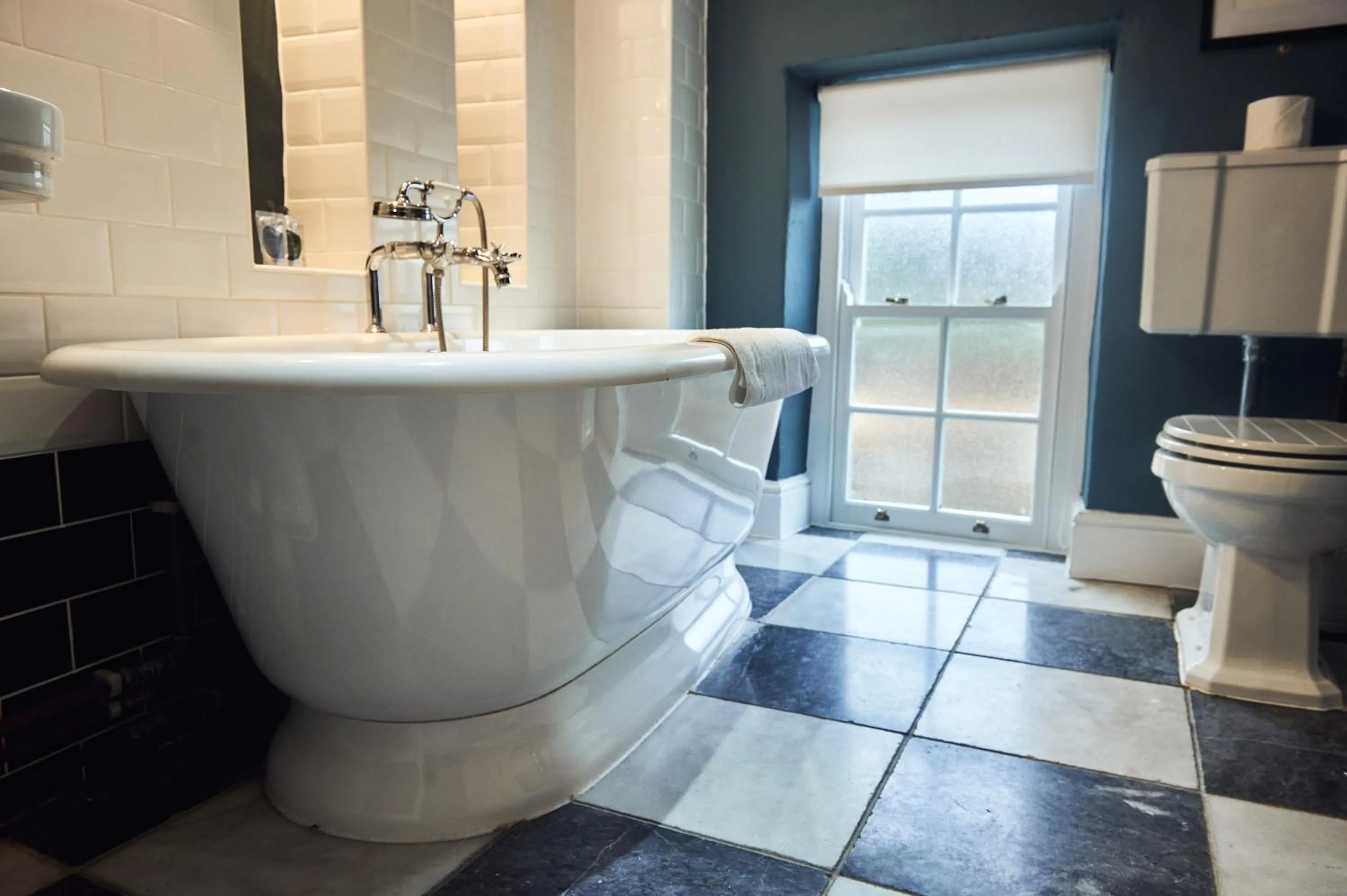 Bathroom in The Brown's Hotel