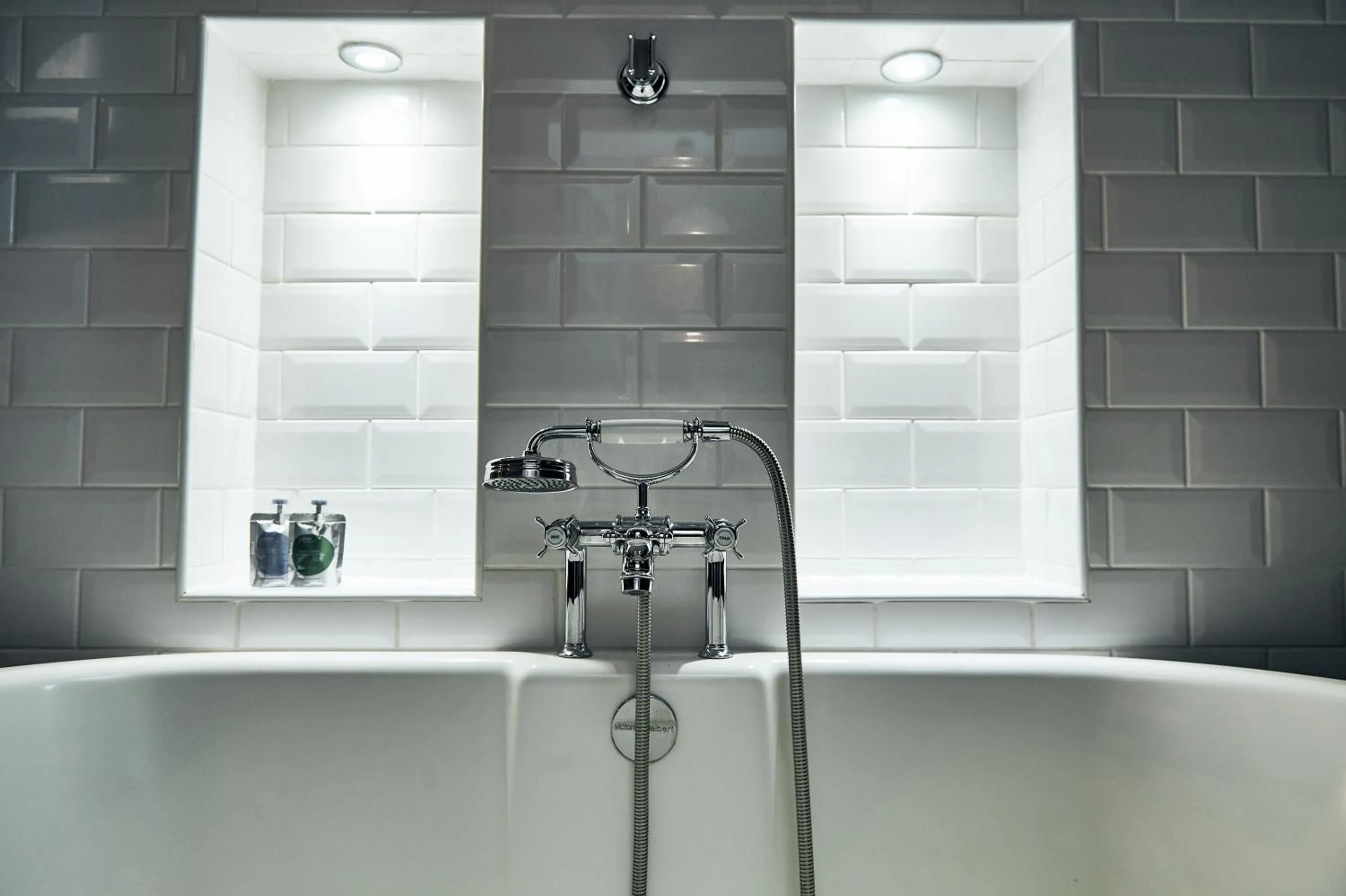 Bathroom in The Brown's Hotel