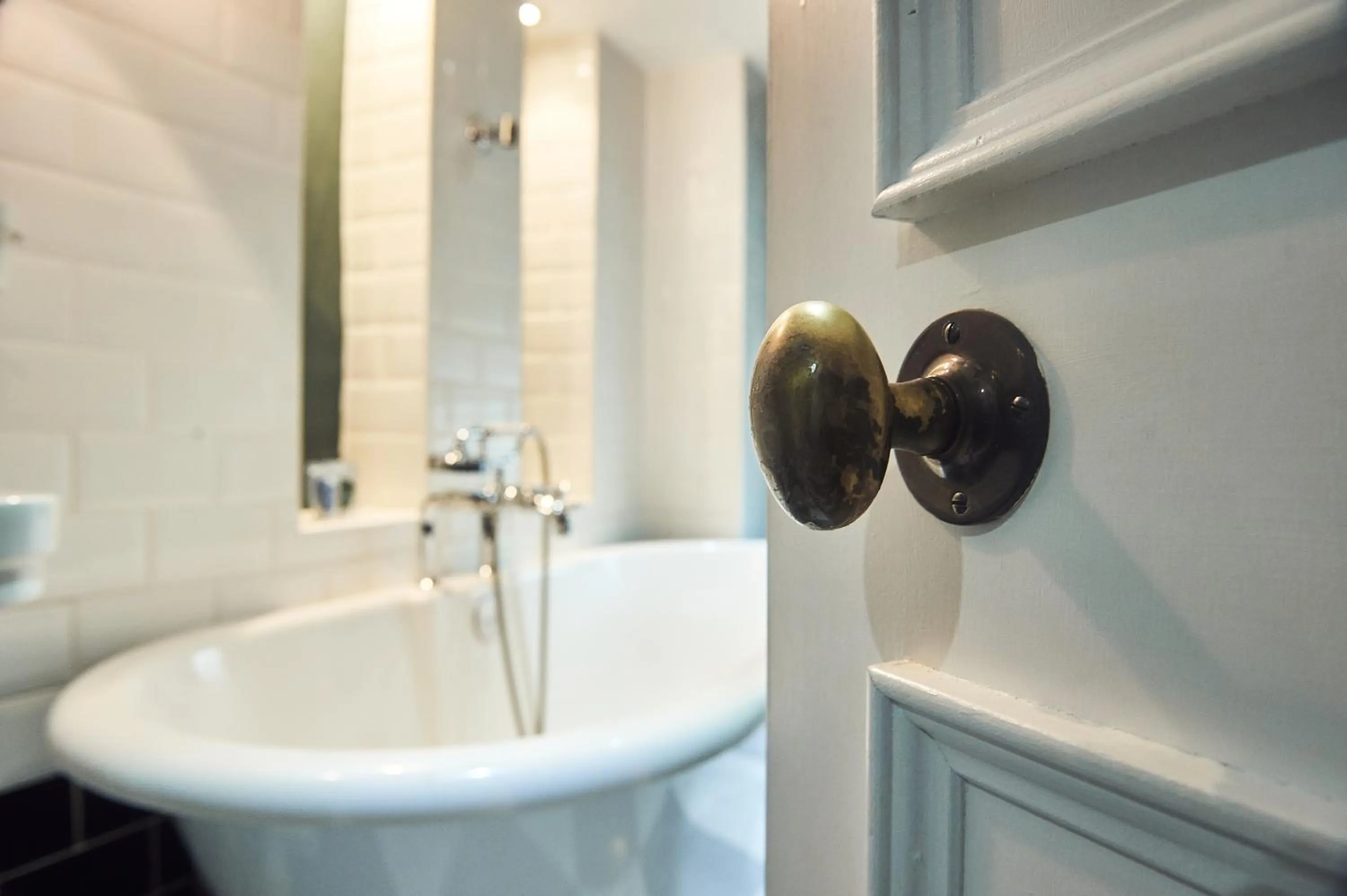 Bathroom in The Brown's Hotel