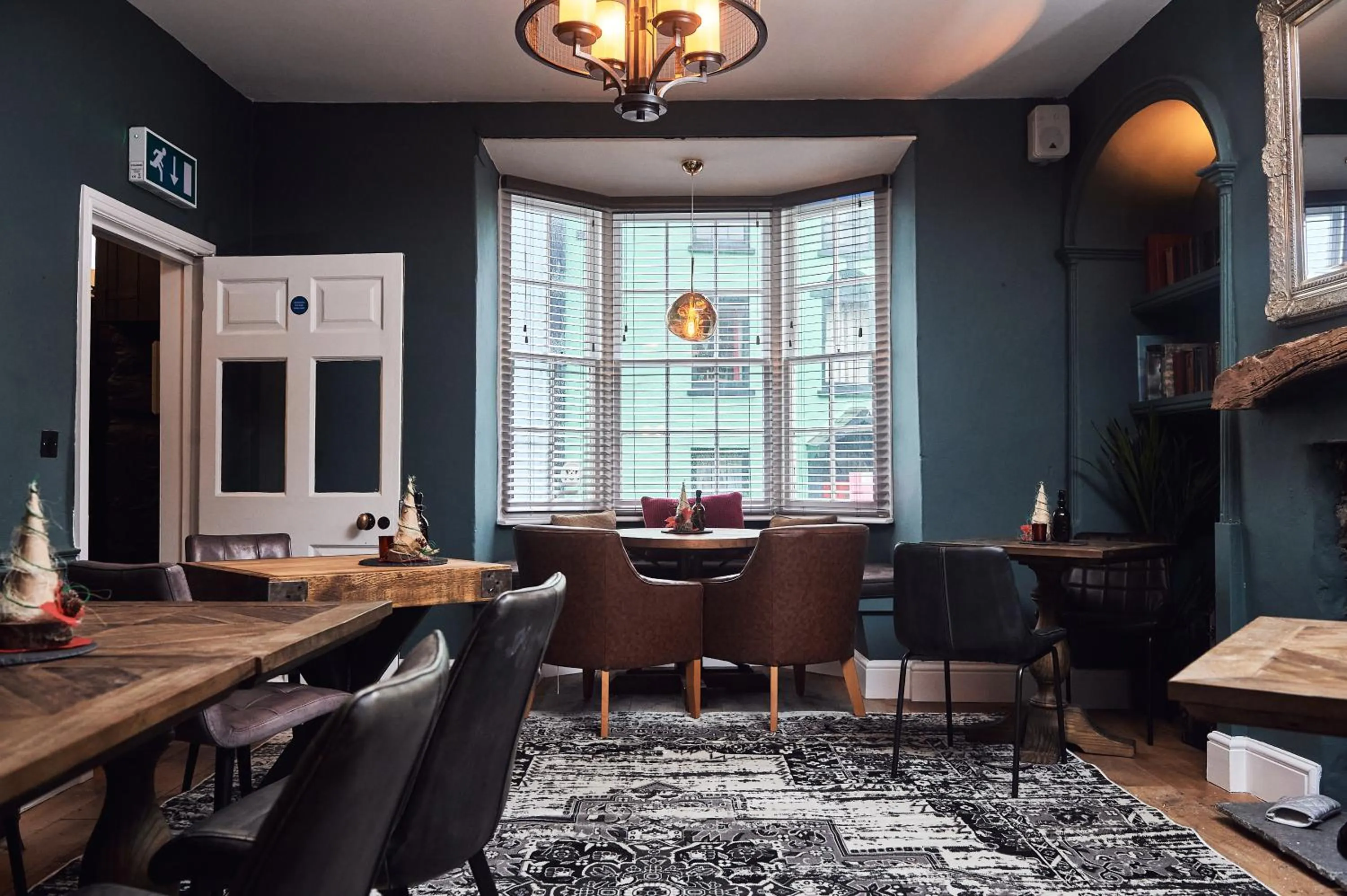 Lounge or bar in The Brown's Hotel