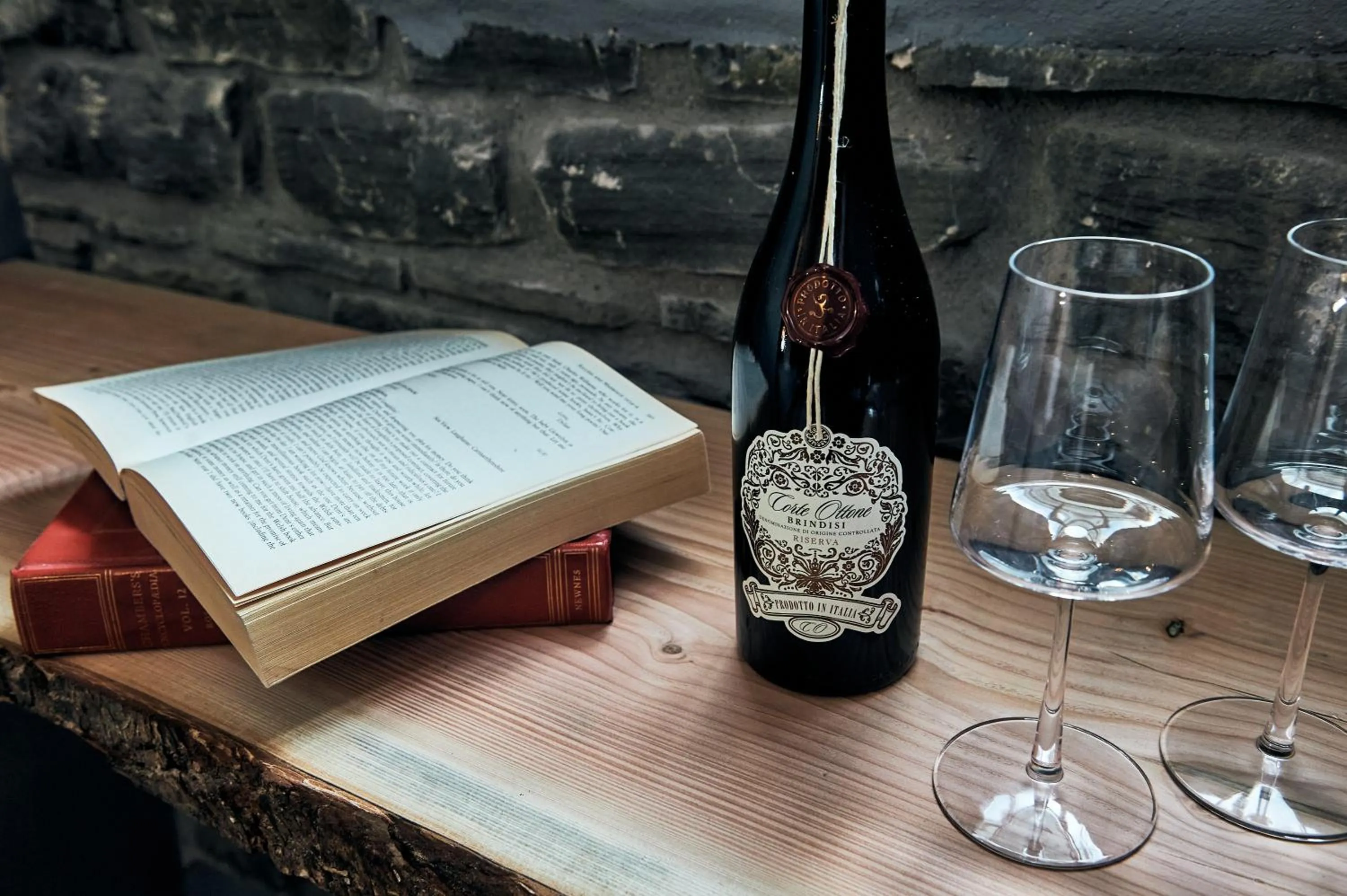 Alcoholic drinks in The Brown's Hotel