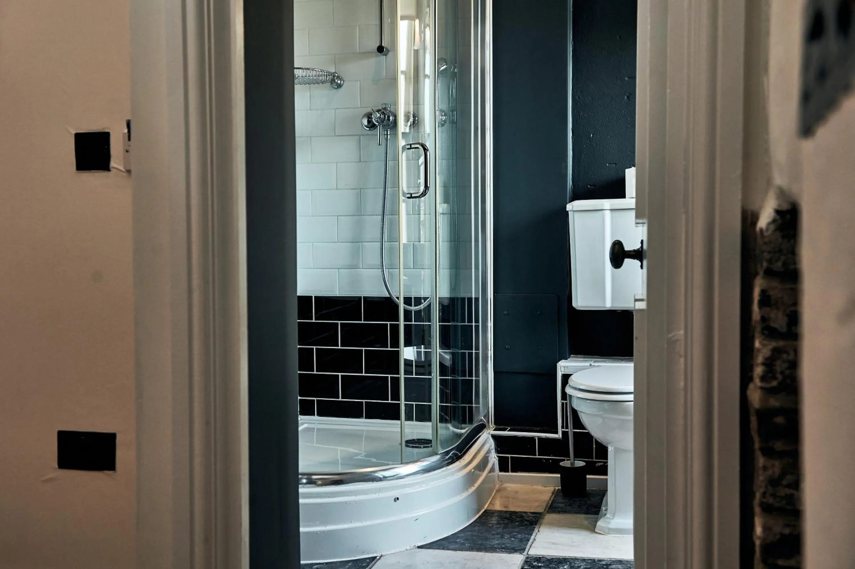 Bathroom in The Brown's Hotel