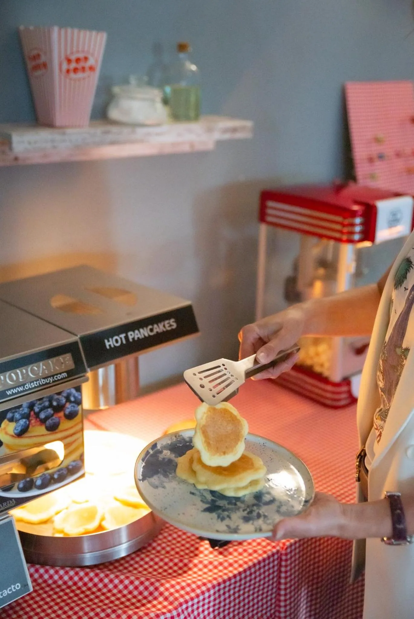 Breakfast in Juliana Hotel Cannes