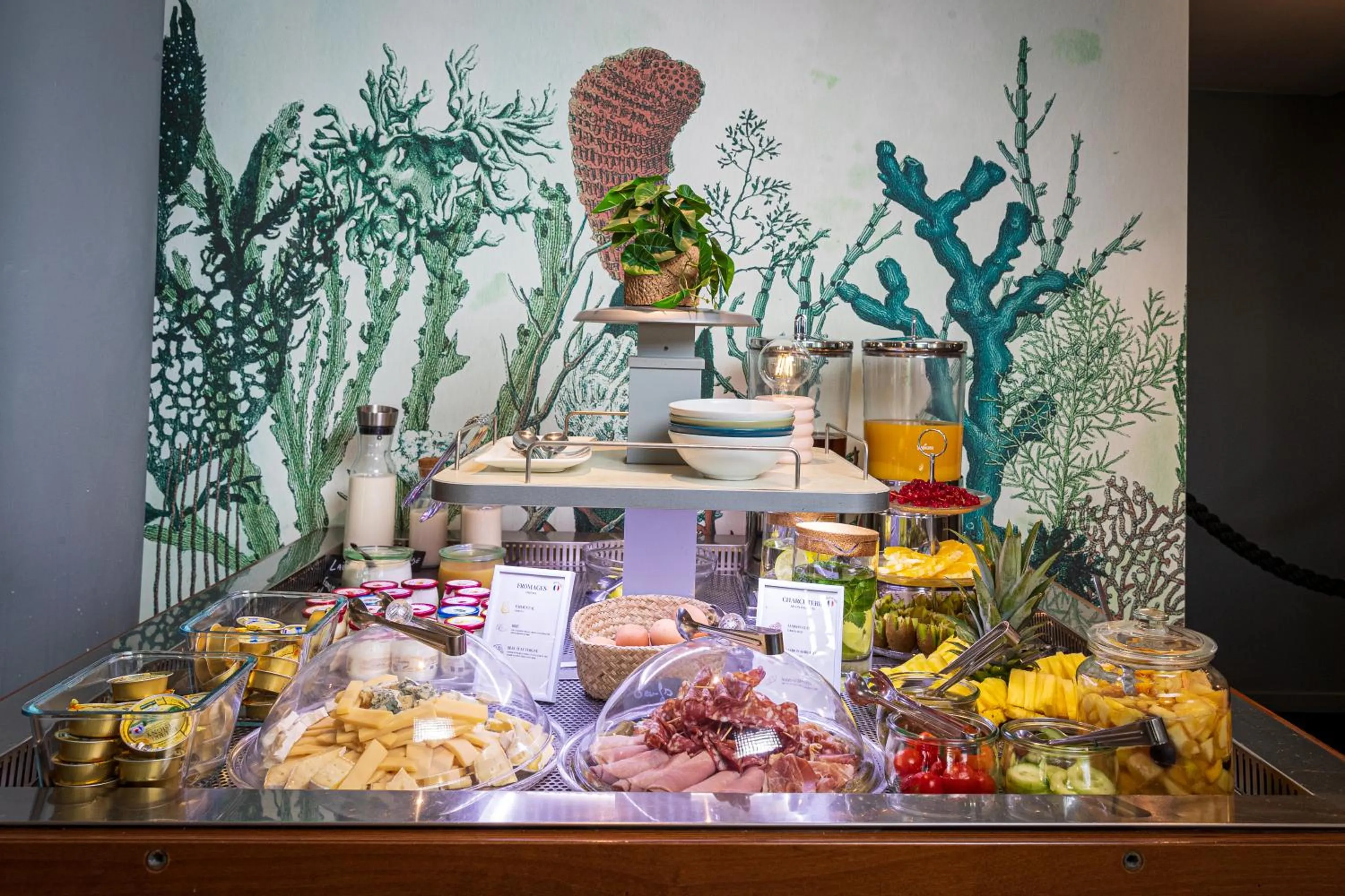 Property building in Juliana Hotel Cannes