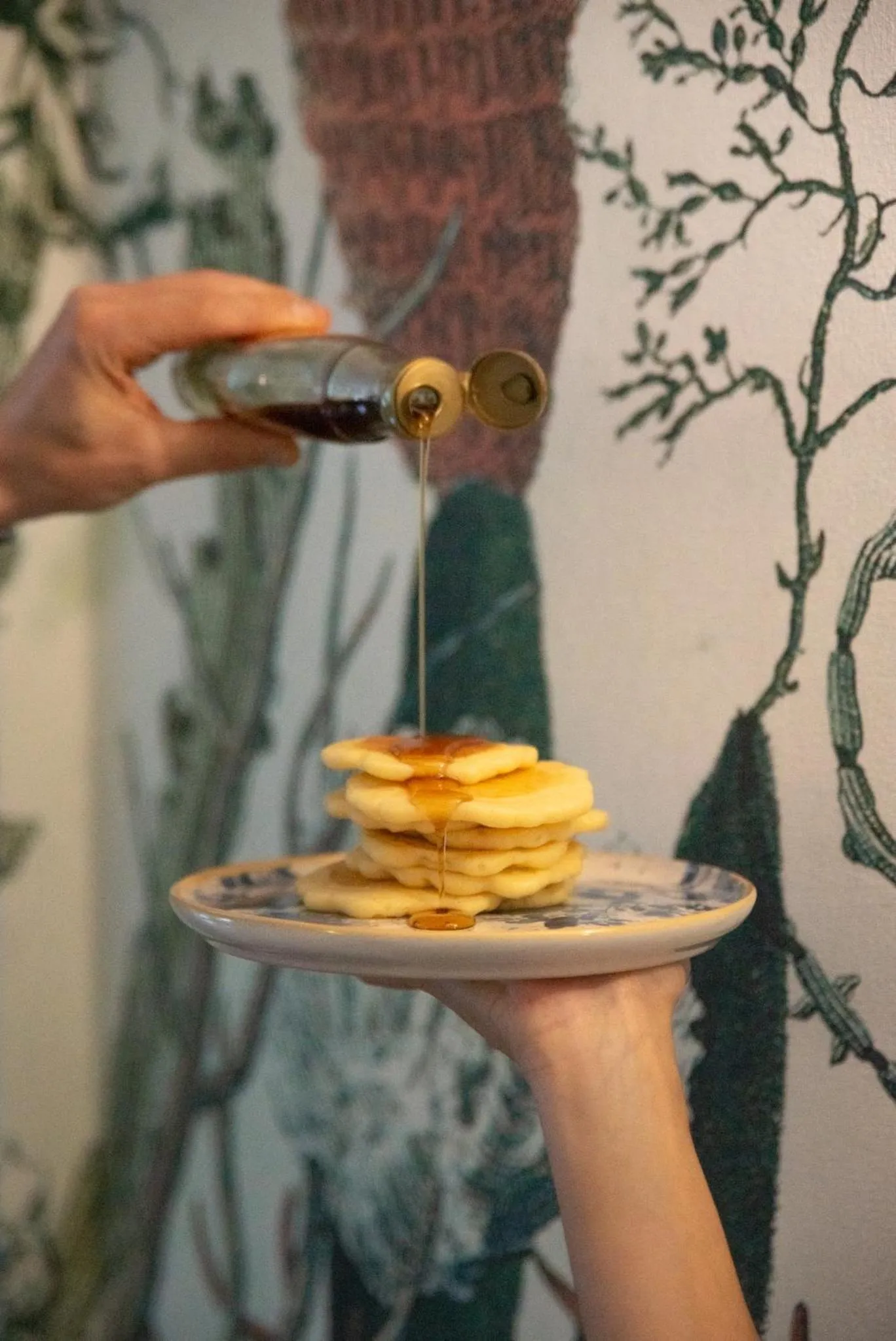 Breakfast in Juliana Hotel Cannes