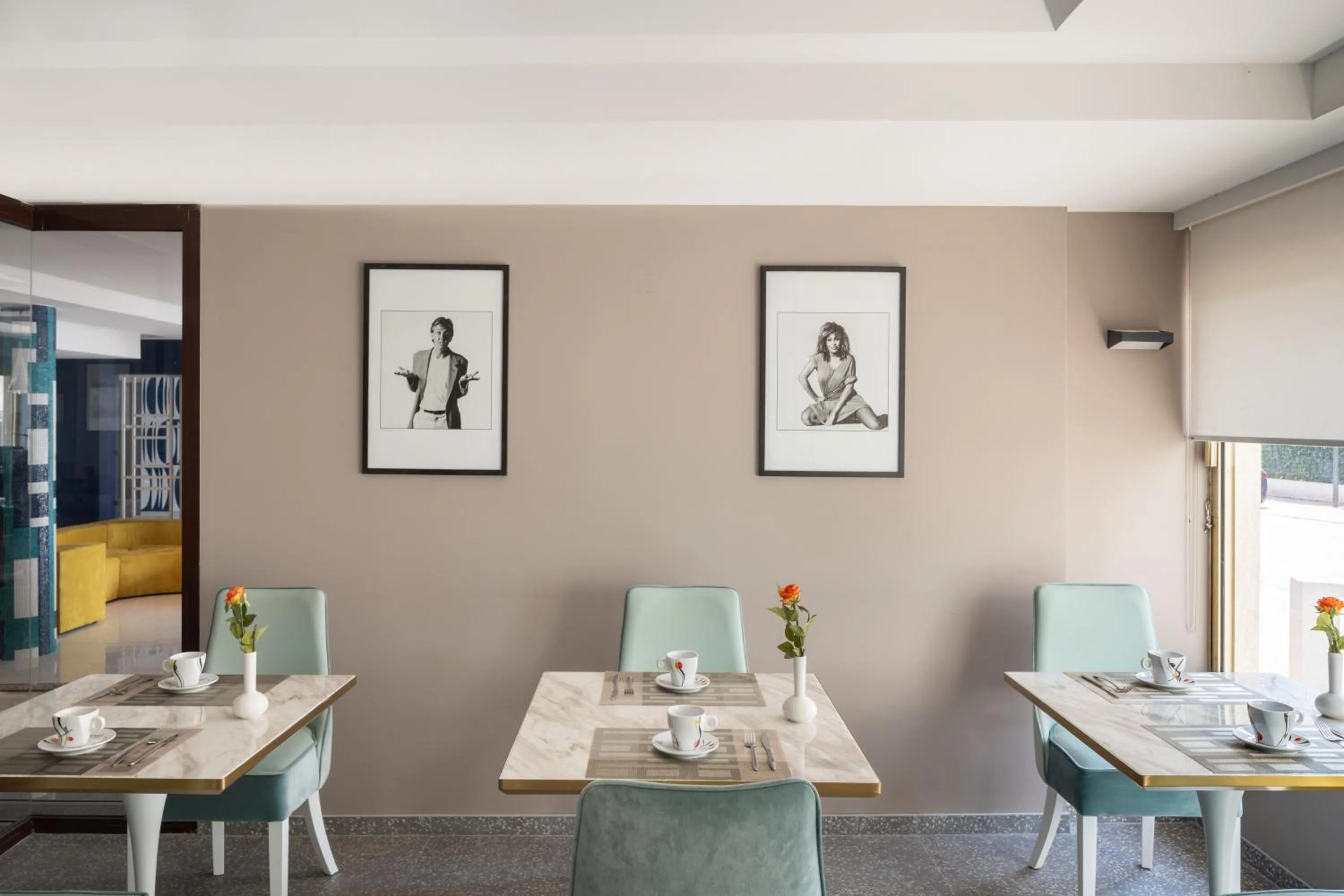 Banquet/Function facilities in Juliana Hotel Cannes