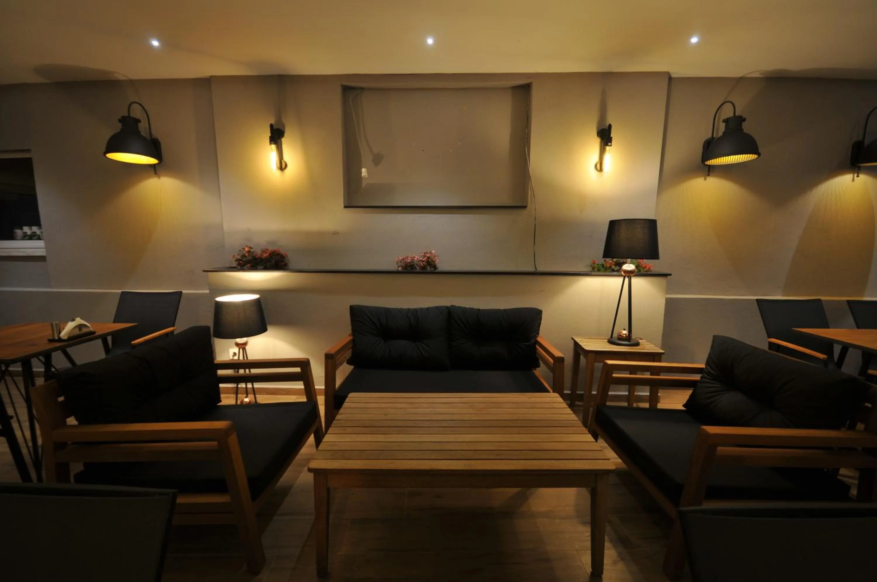 Breakfast in Club Sema Suite Hotel