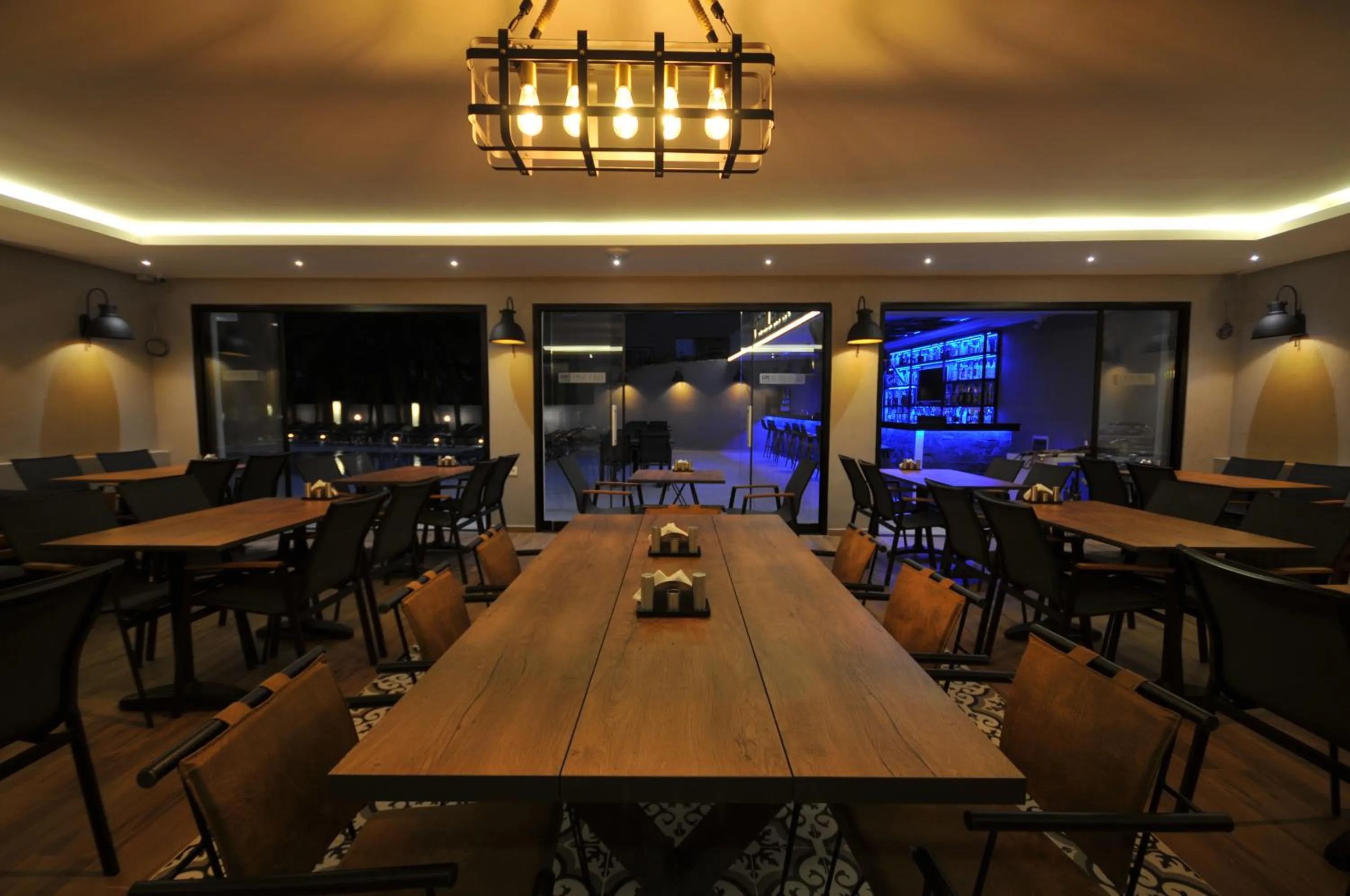 Breakfast in Club Sema Suite Hotel