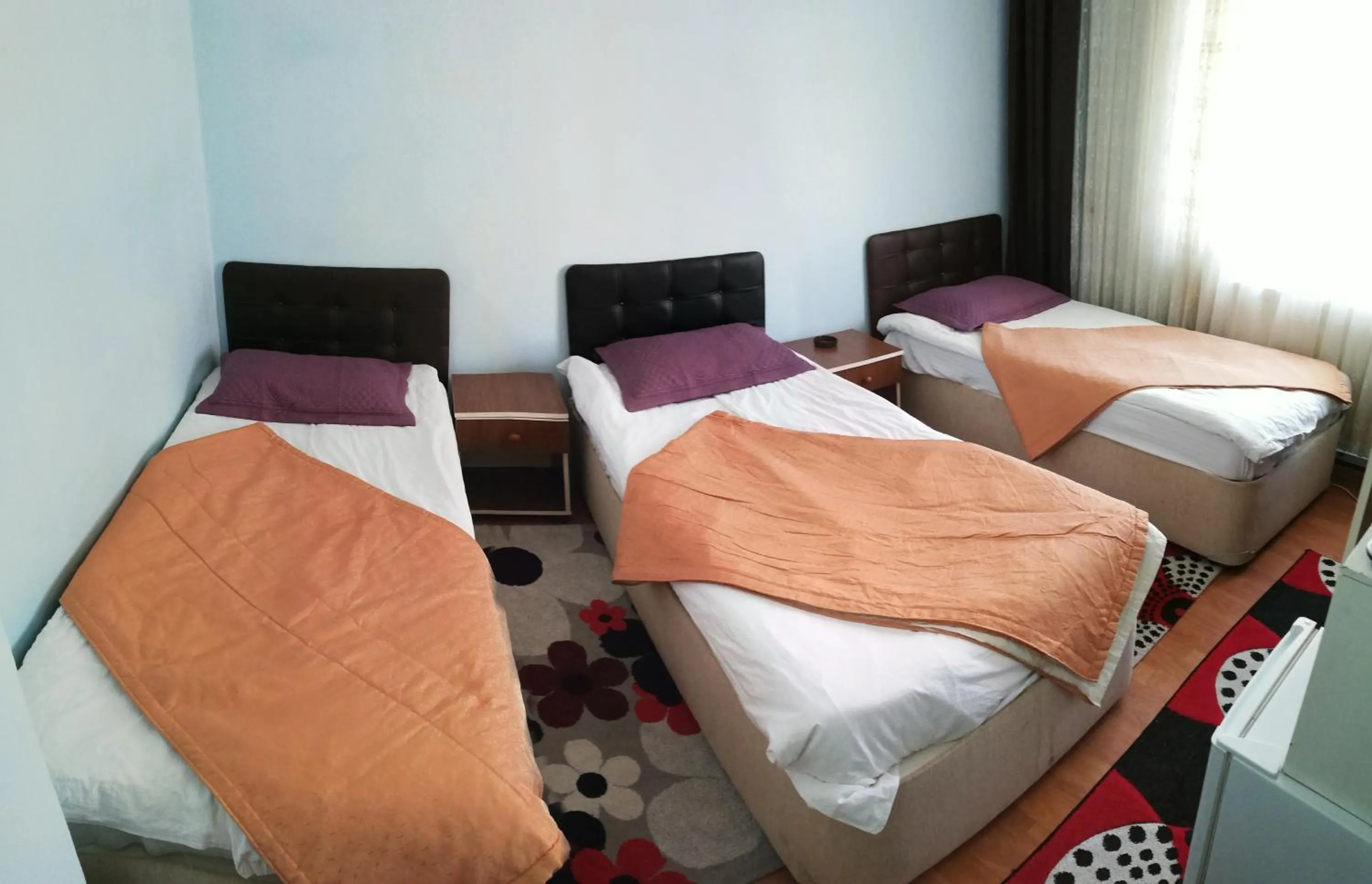 Bed in Esin Pansiyon