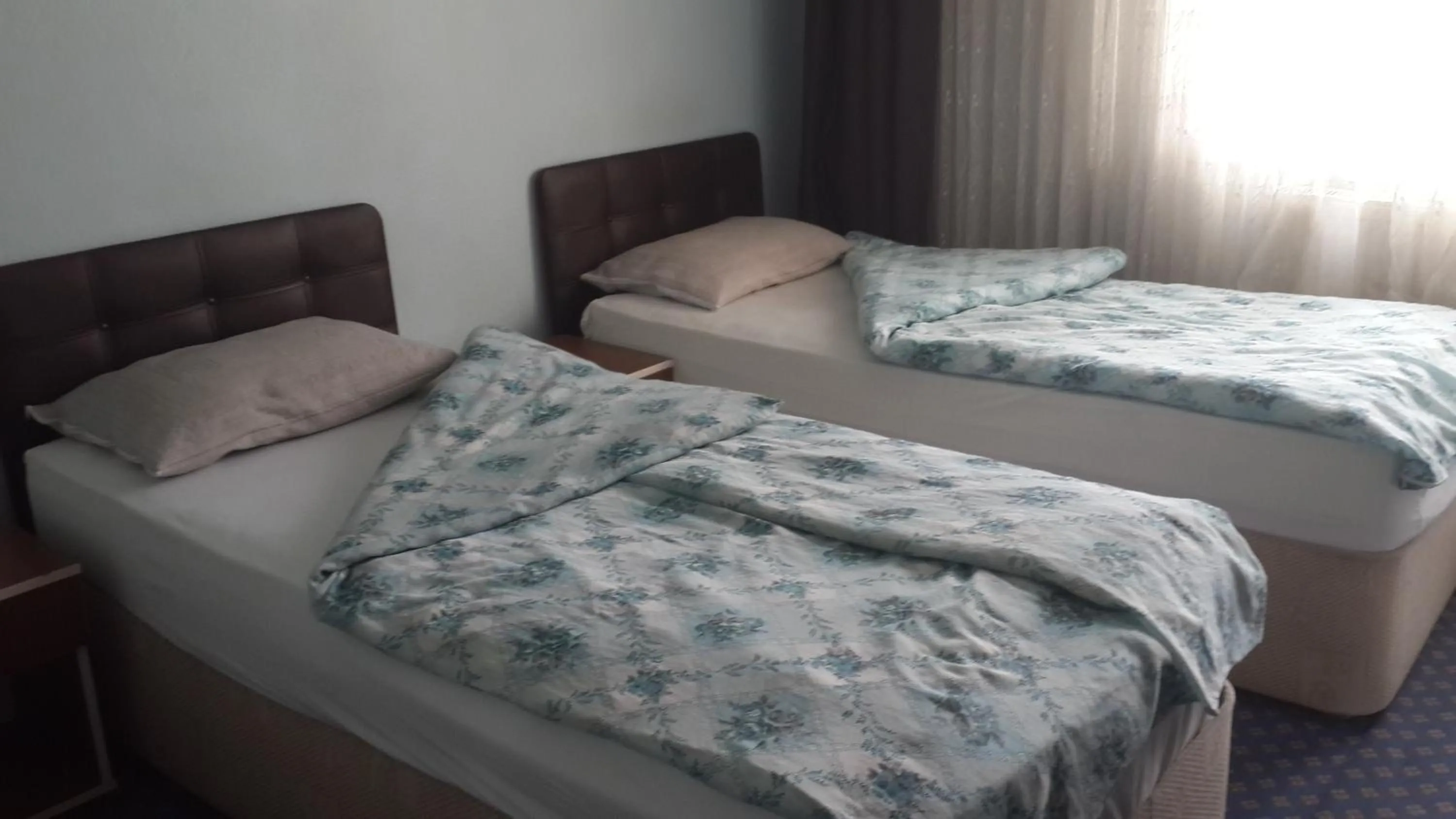 Bed in Esin Pansiyon
