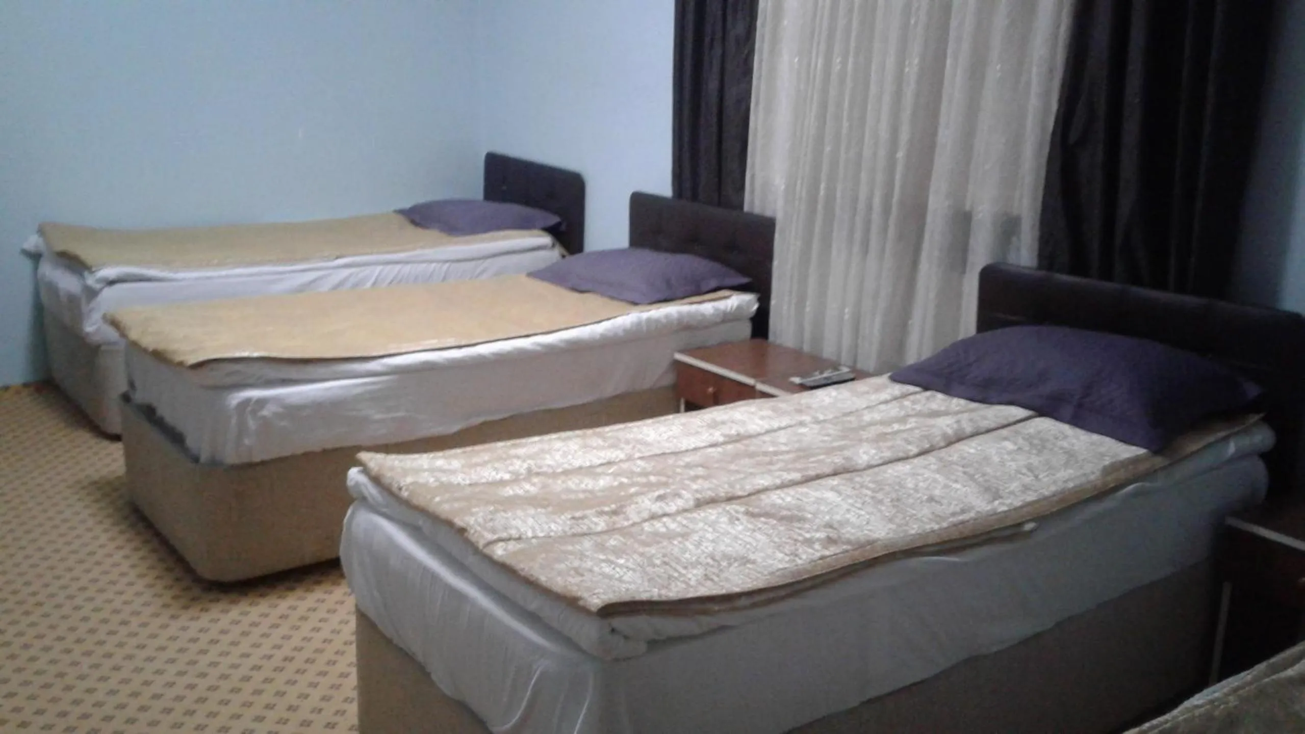 Bed in Esin Pansiyon