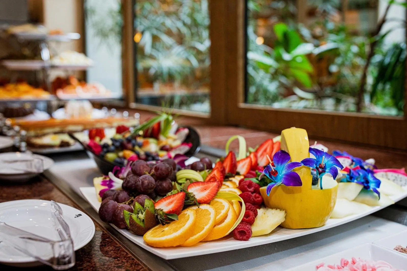 Restaurant/places to eat in Hotel Gołębiewski Wisła