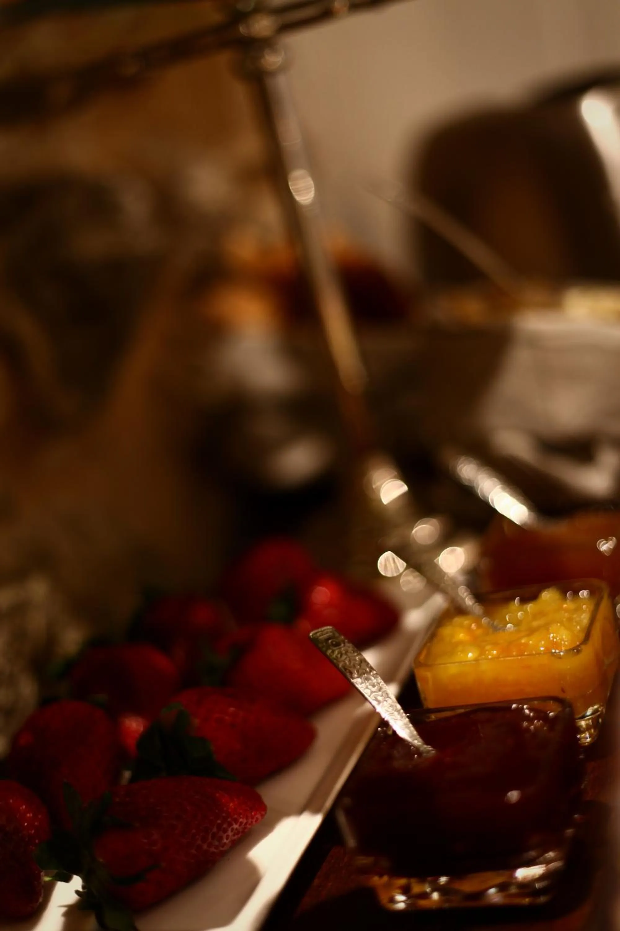 Buffet breakfast in Art Boutique Hotel Acchiappasogni