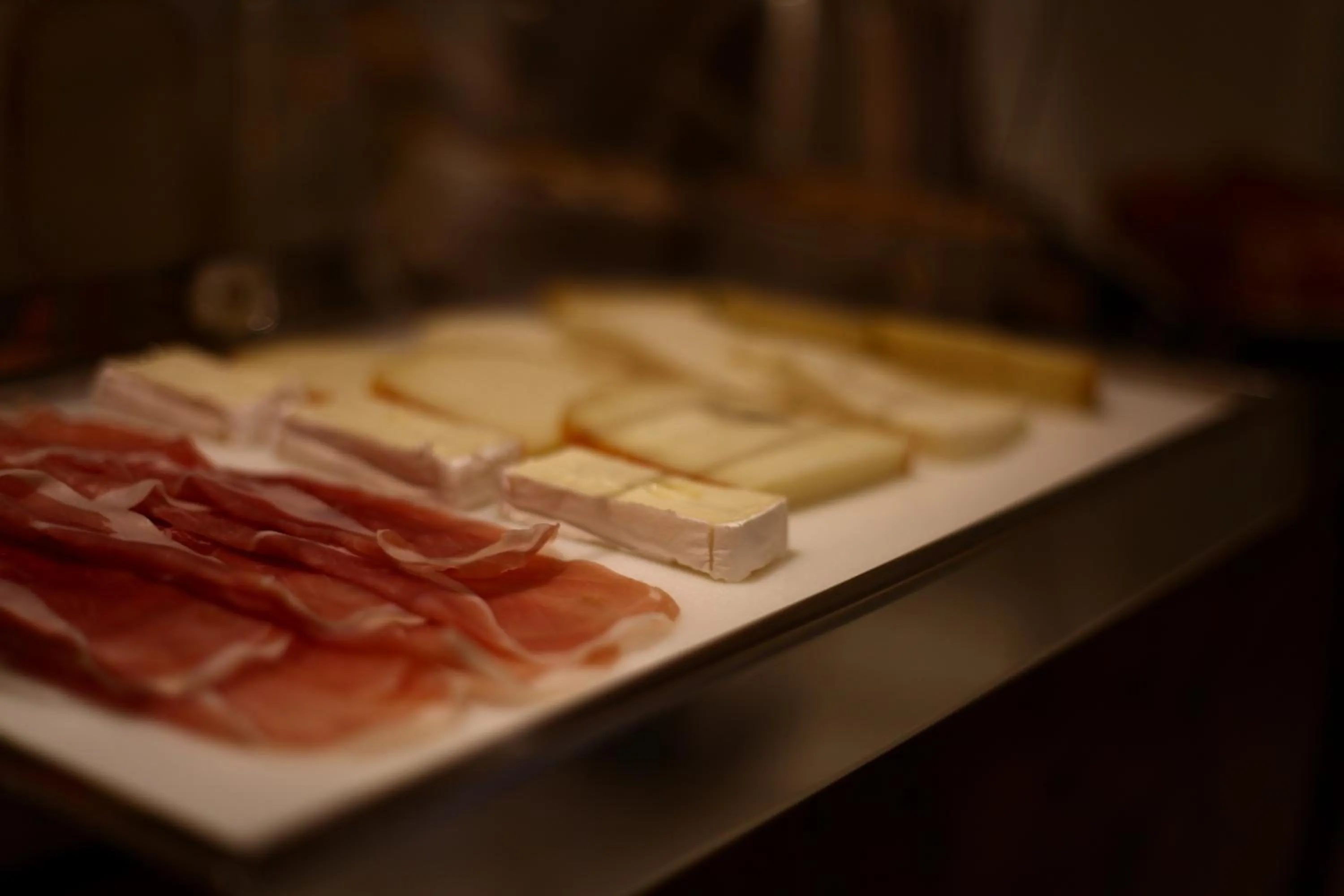 Buffet breakfast in Art Boutique Hotel Acchiappasogni