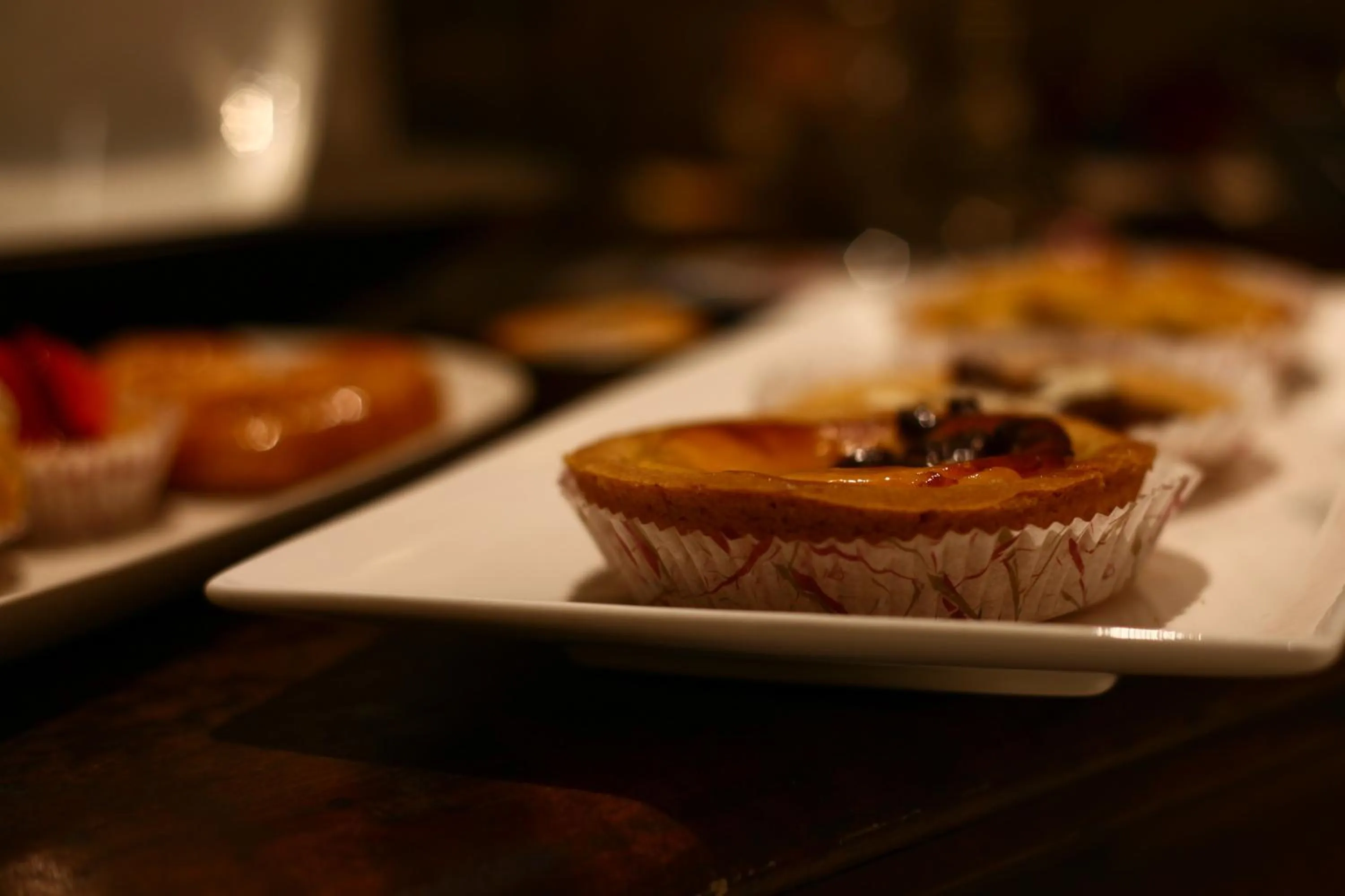 Food close-up in Art Boutique Hotel Acchiappasogni