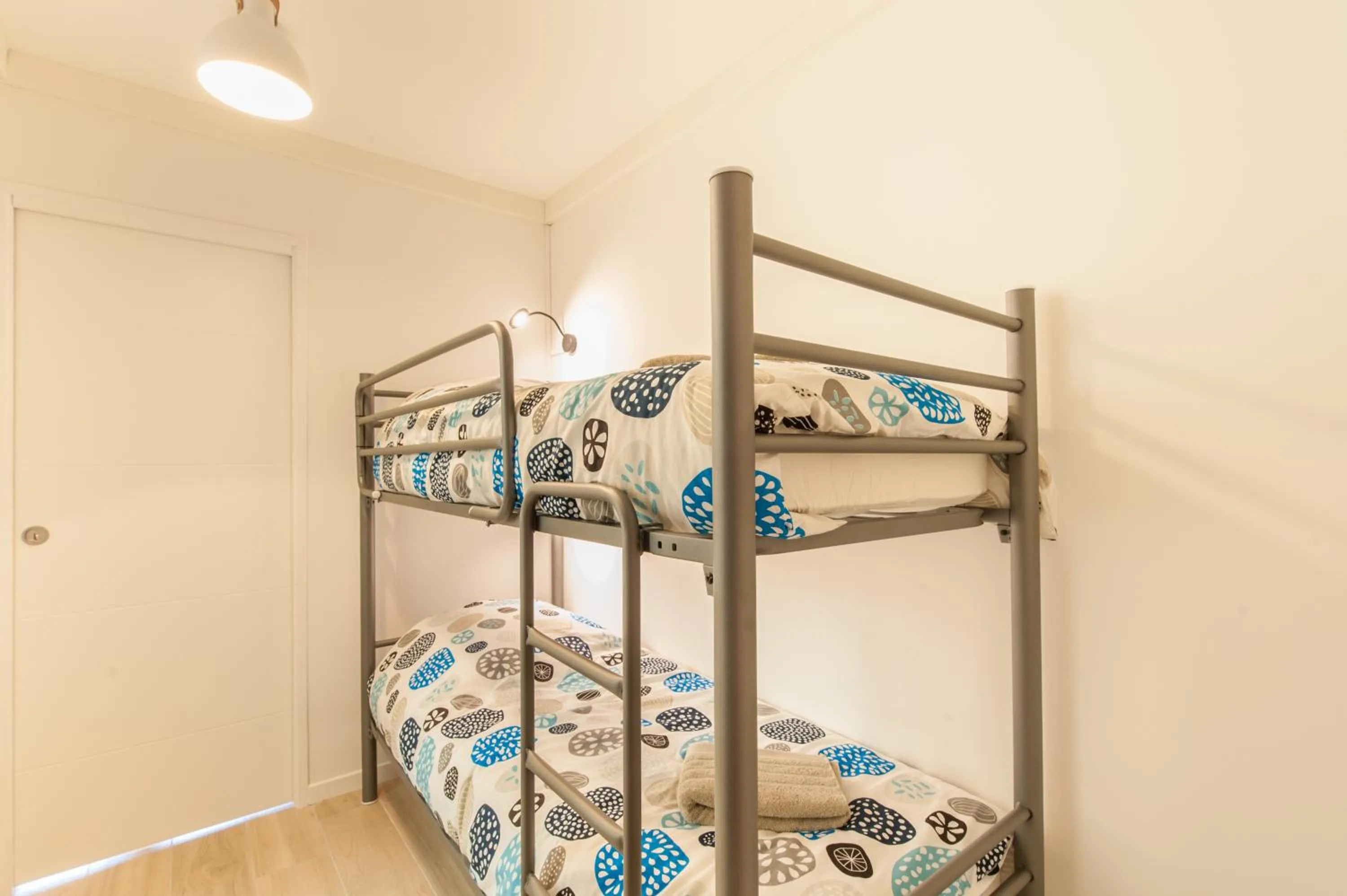 Bedroom, Bed in Studio del Sol