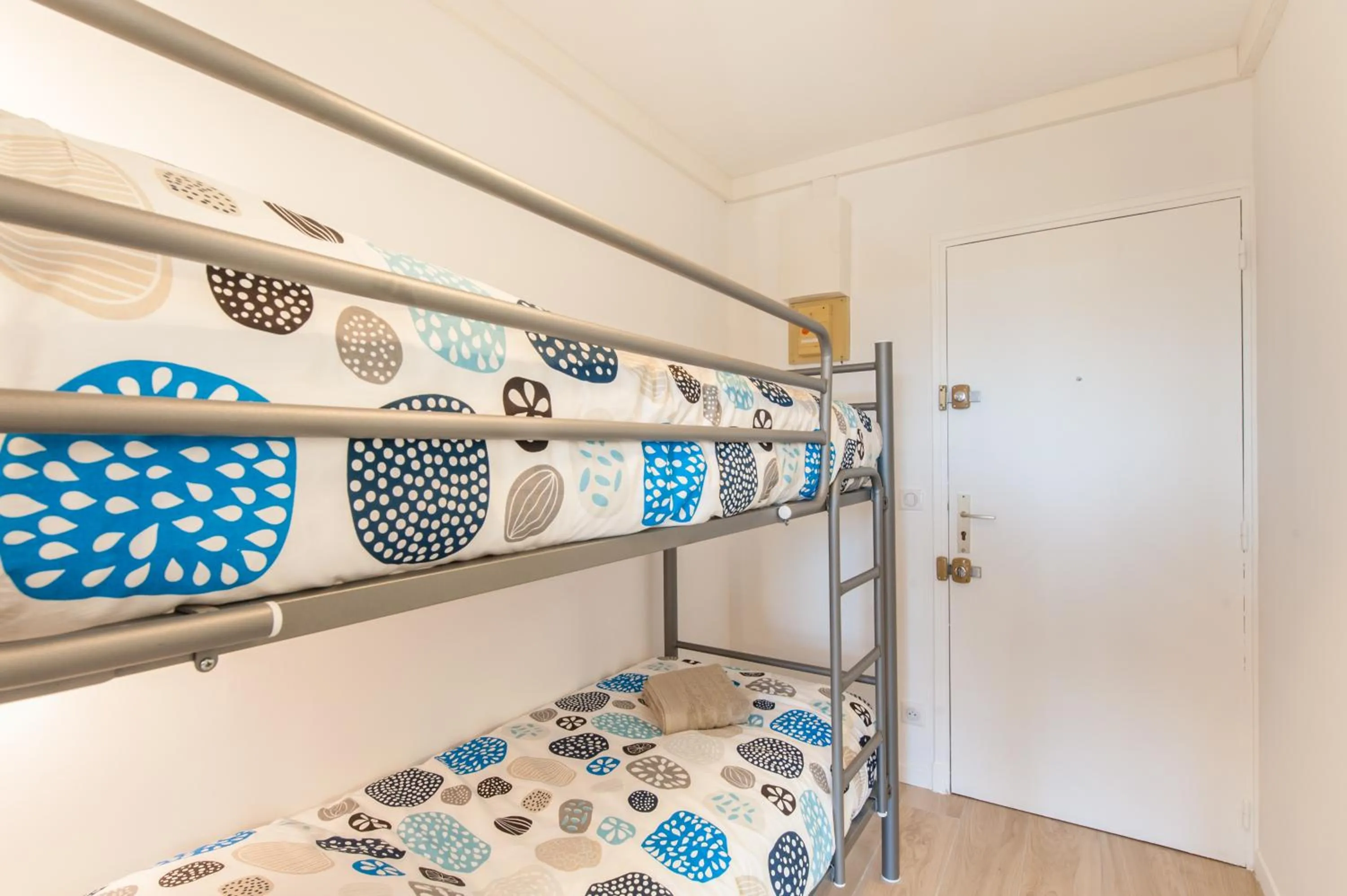 Bedroom, Bed in Studio del Sol