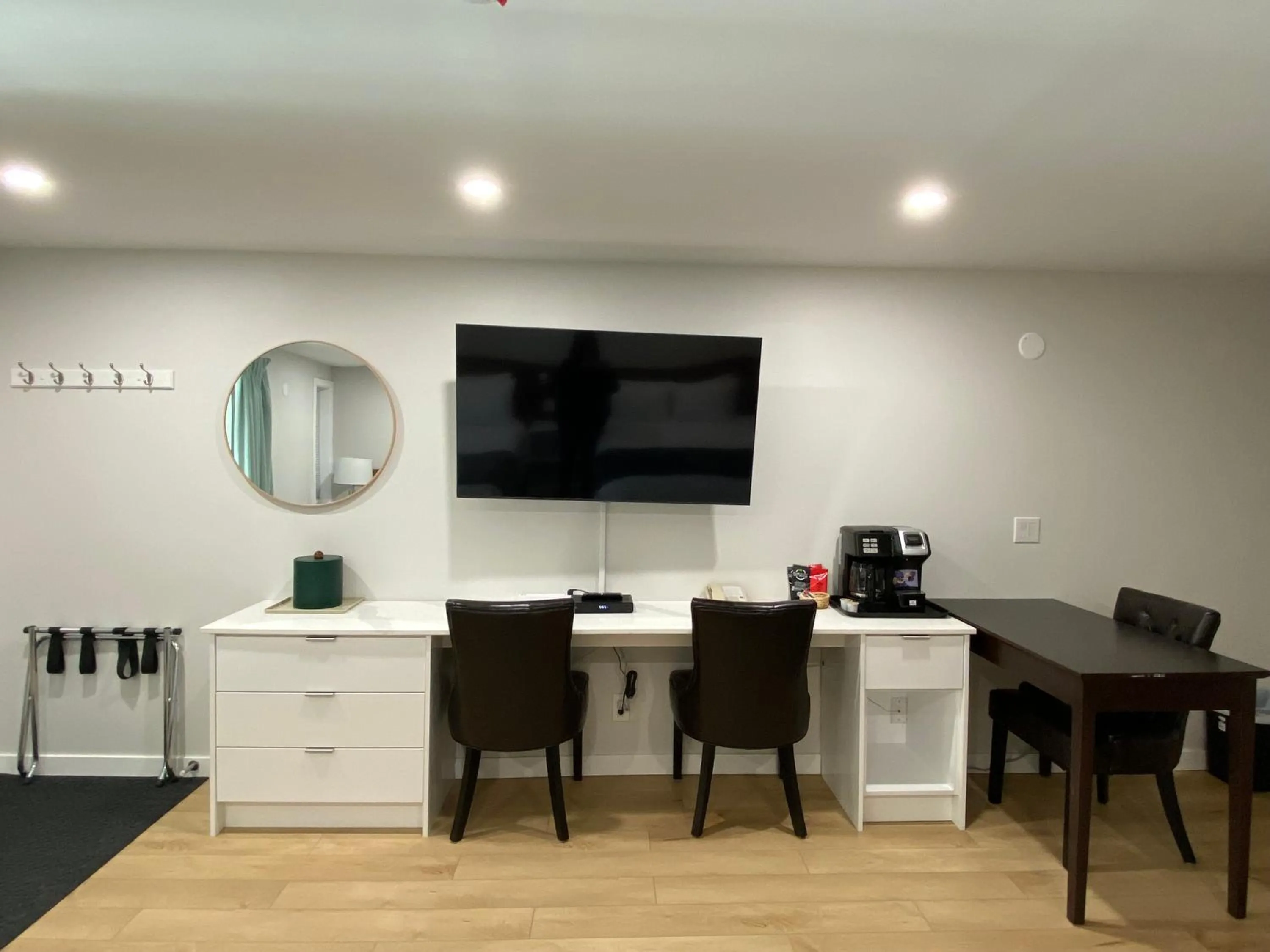 TV and multimedia in Western Traveller Motel