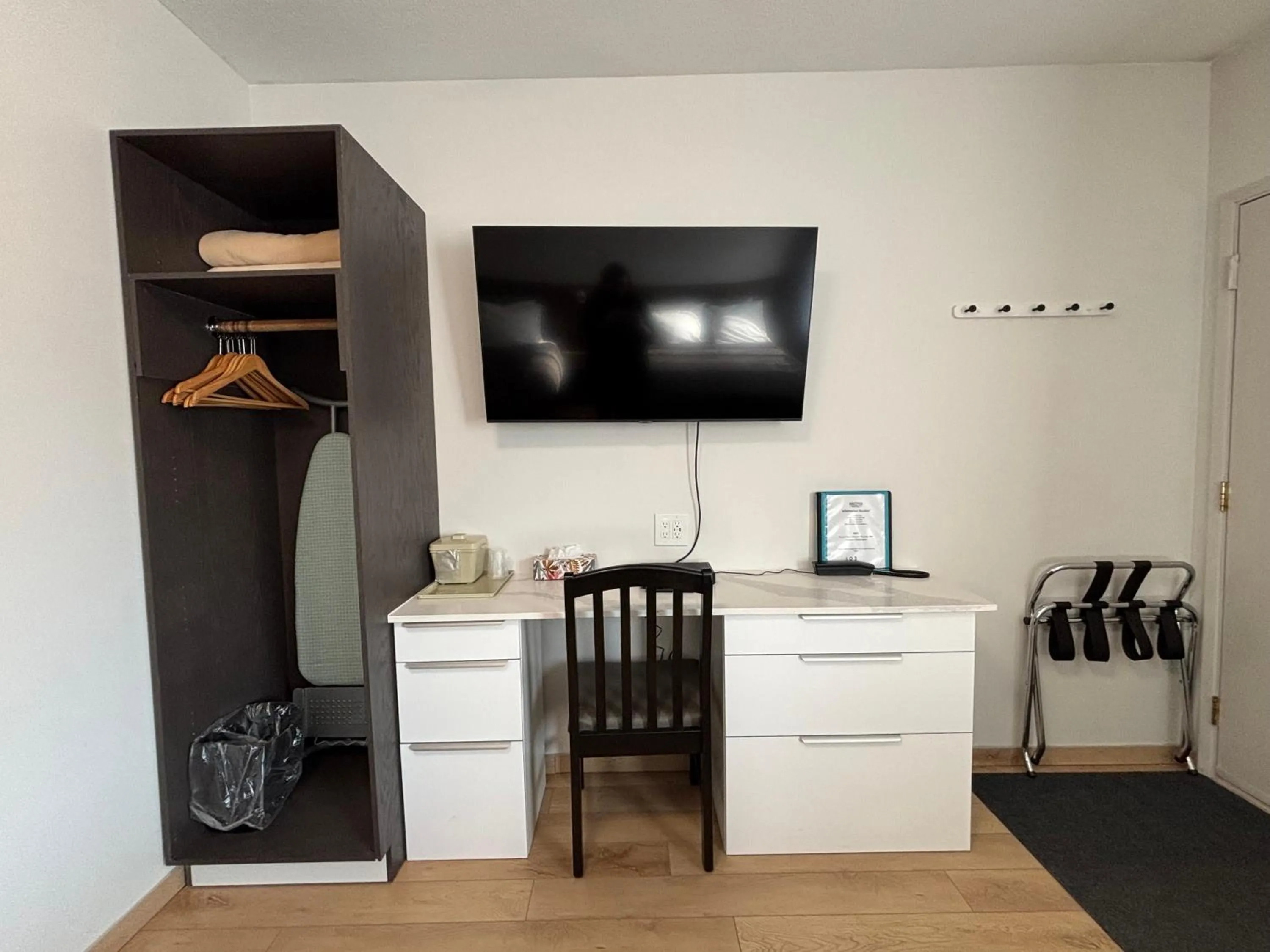 TV and multimedia in Western Traveller Motel