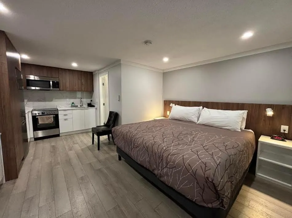 Photo of the whole room, Bed in Western Traveller Motel