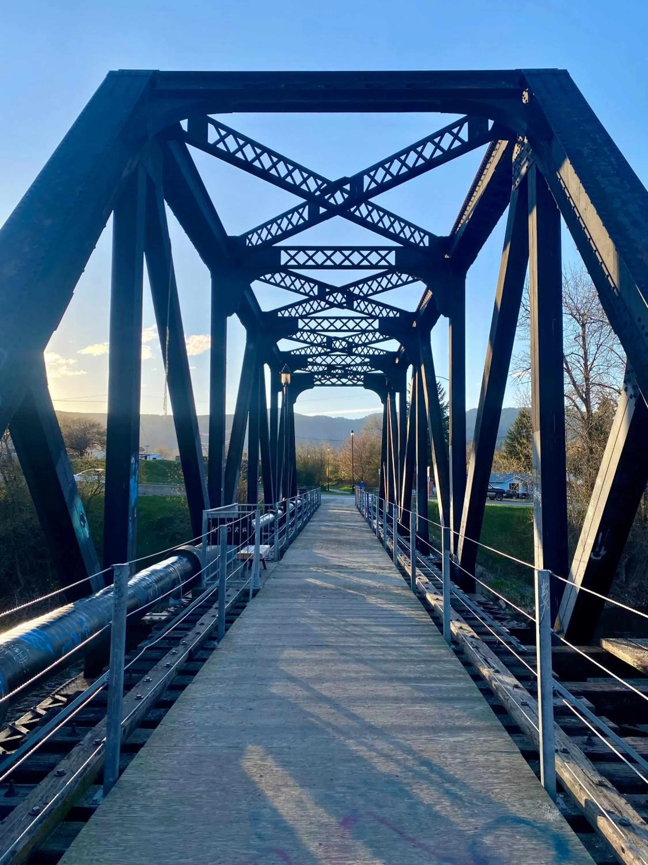 Nearby landmark in Western Traveller Motel