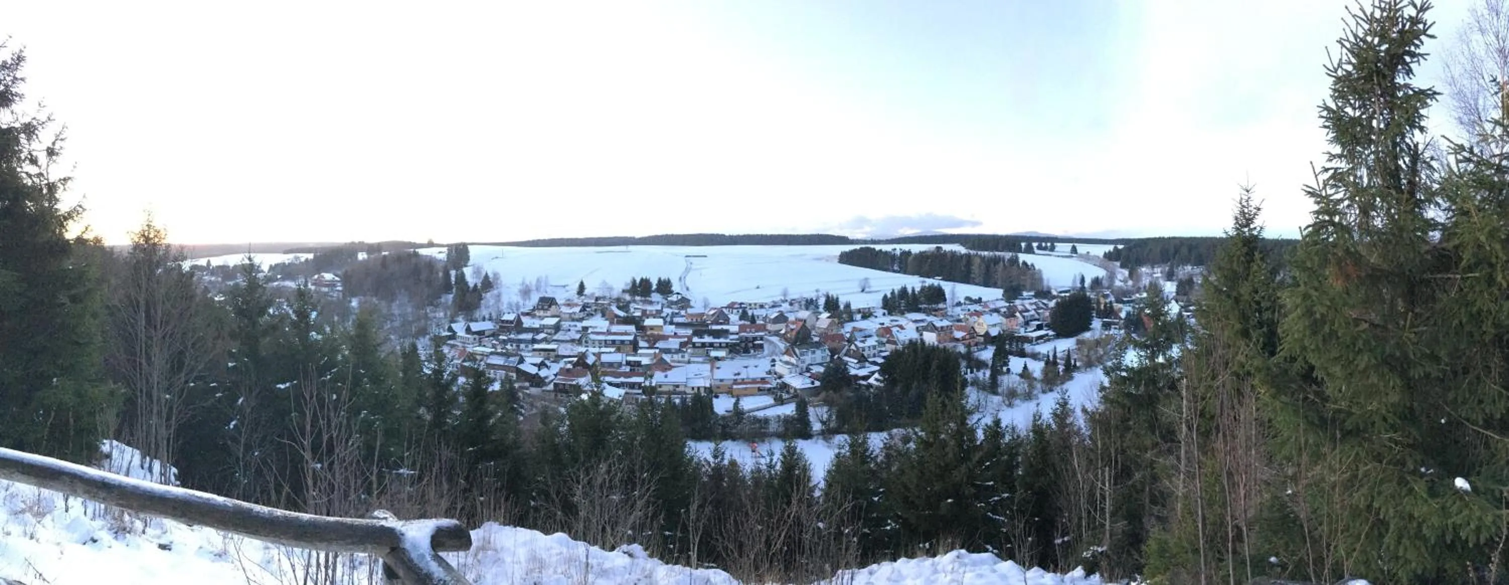 Nearby landmark in Hotel & Restaurant Druidenstein