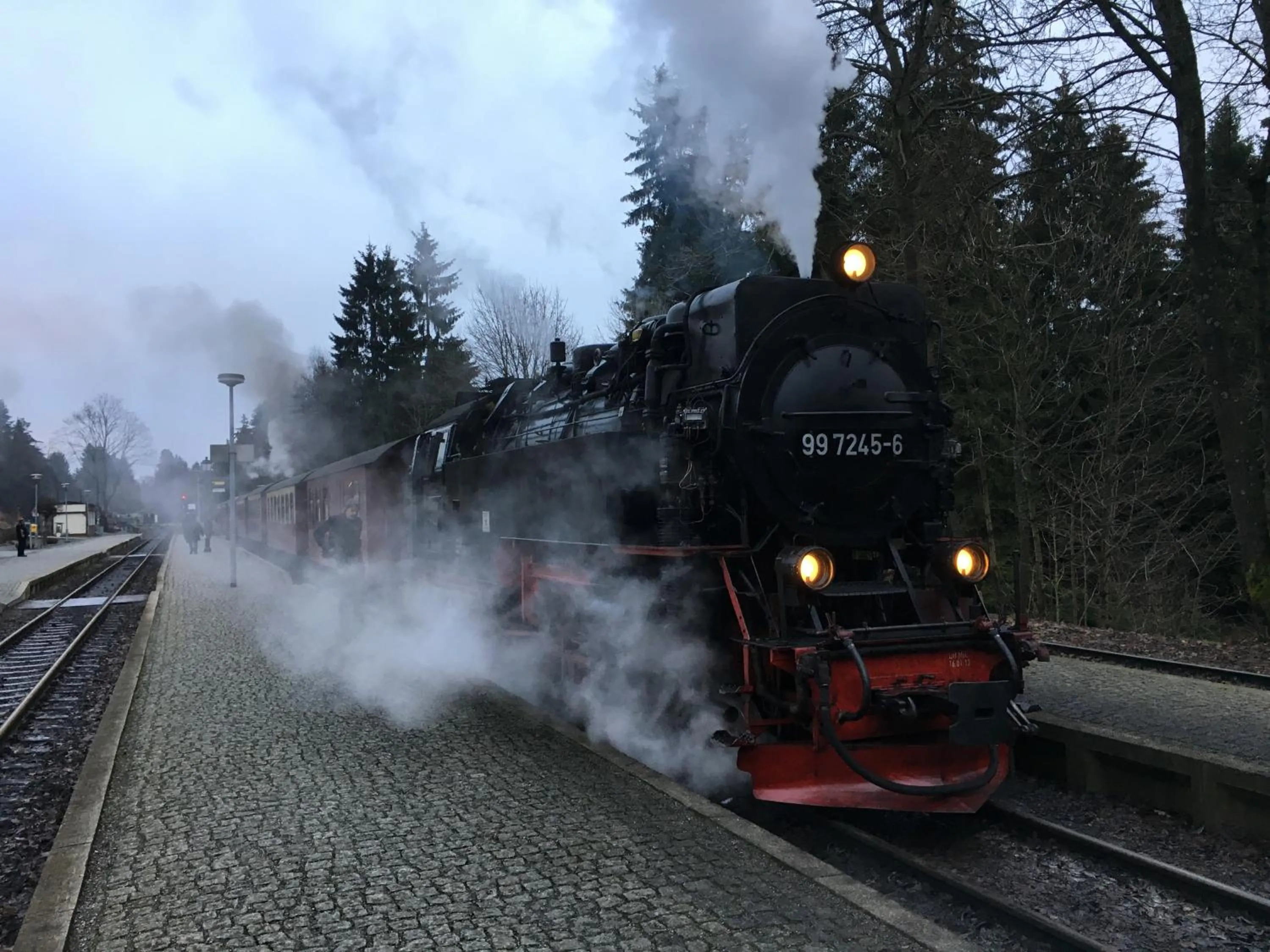 Nearby landmark in Hotel & Restaurant Druidenstein