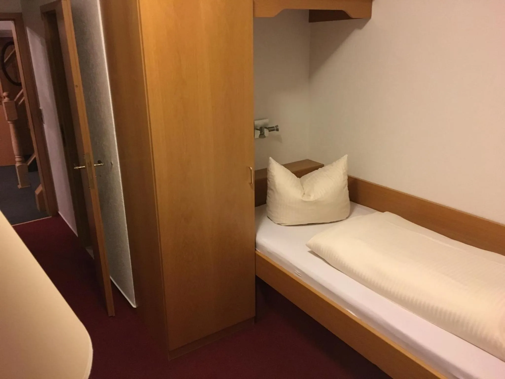 Bed in Hotel & Restaurant Druidenstein