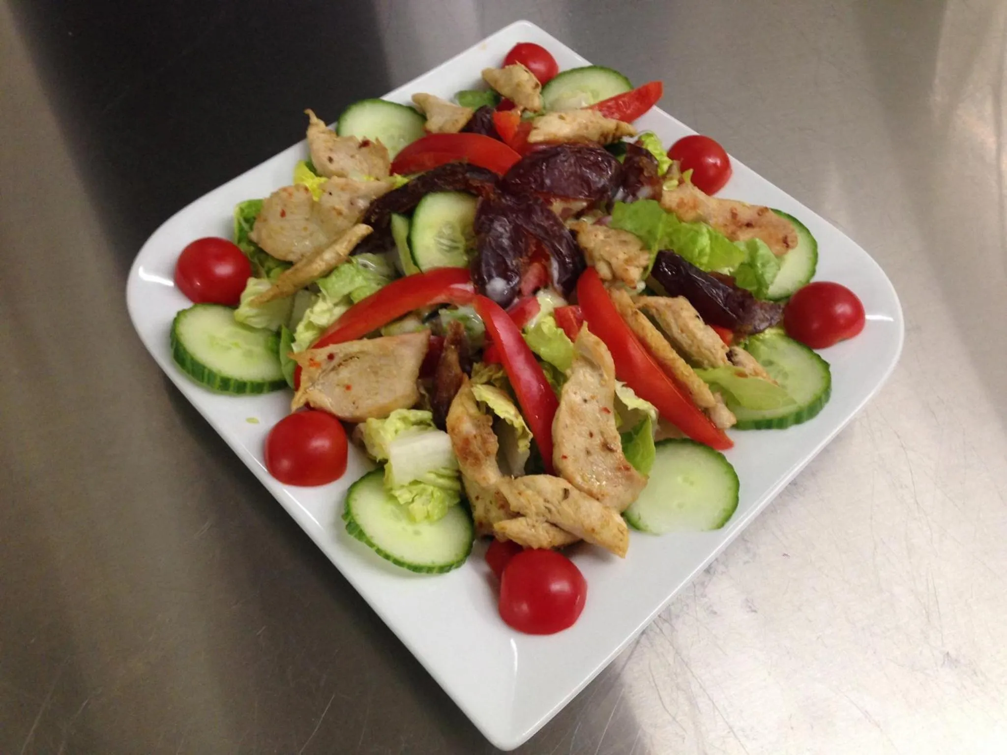 Restaurant/places to eat in Hotel & Restaurant Druidenstein