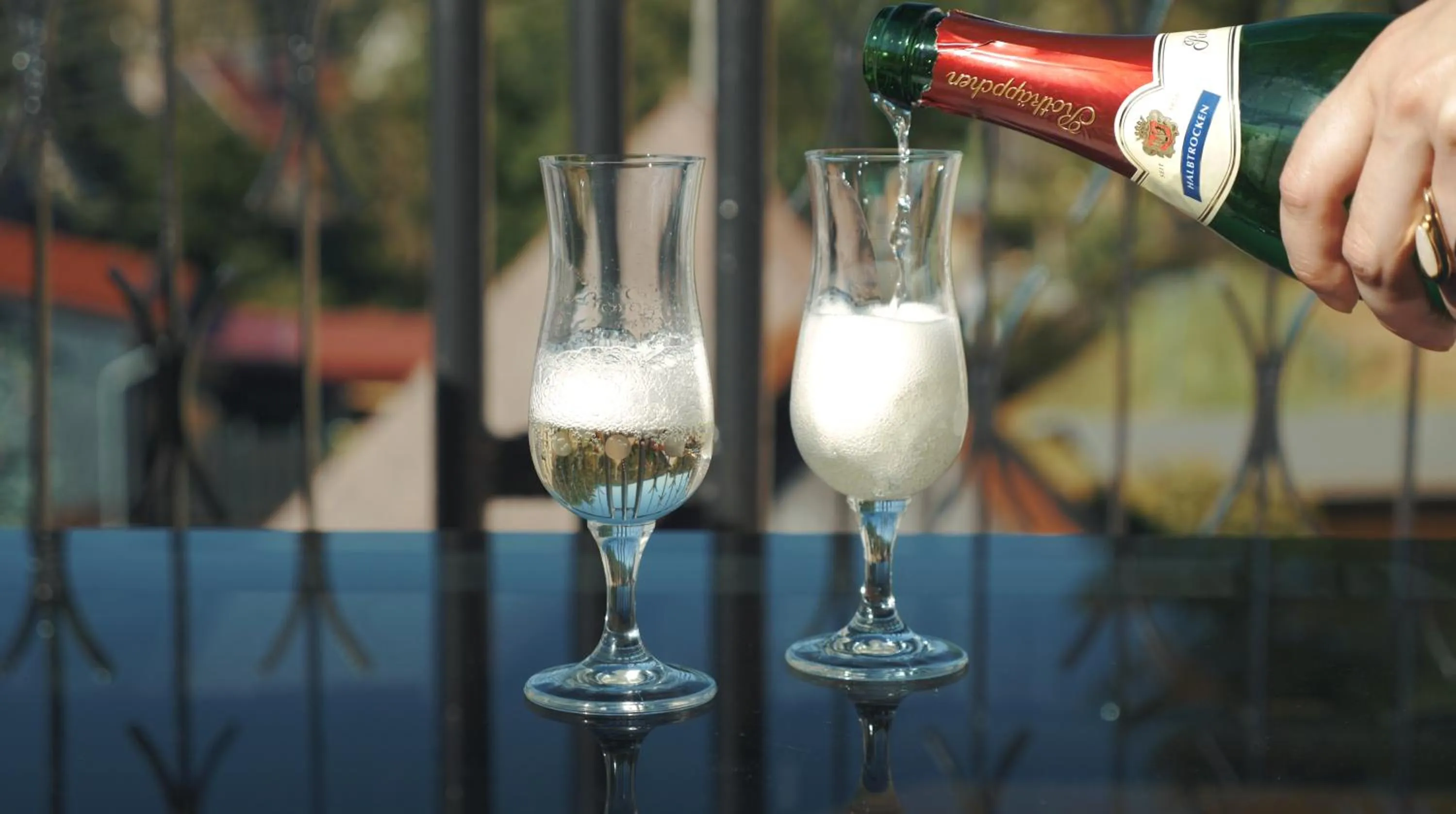 Food and drinks in Hotel & Restaurant Druidenstein