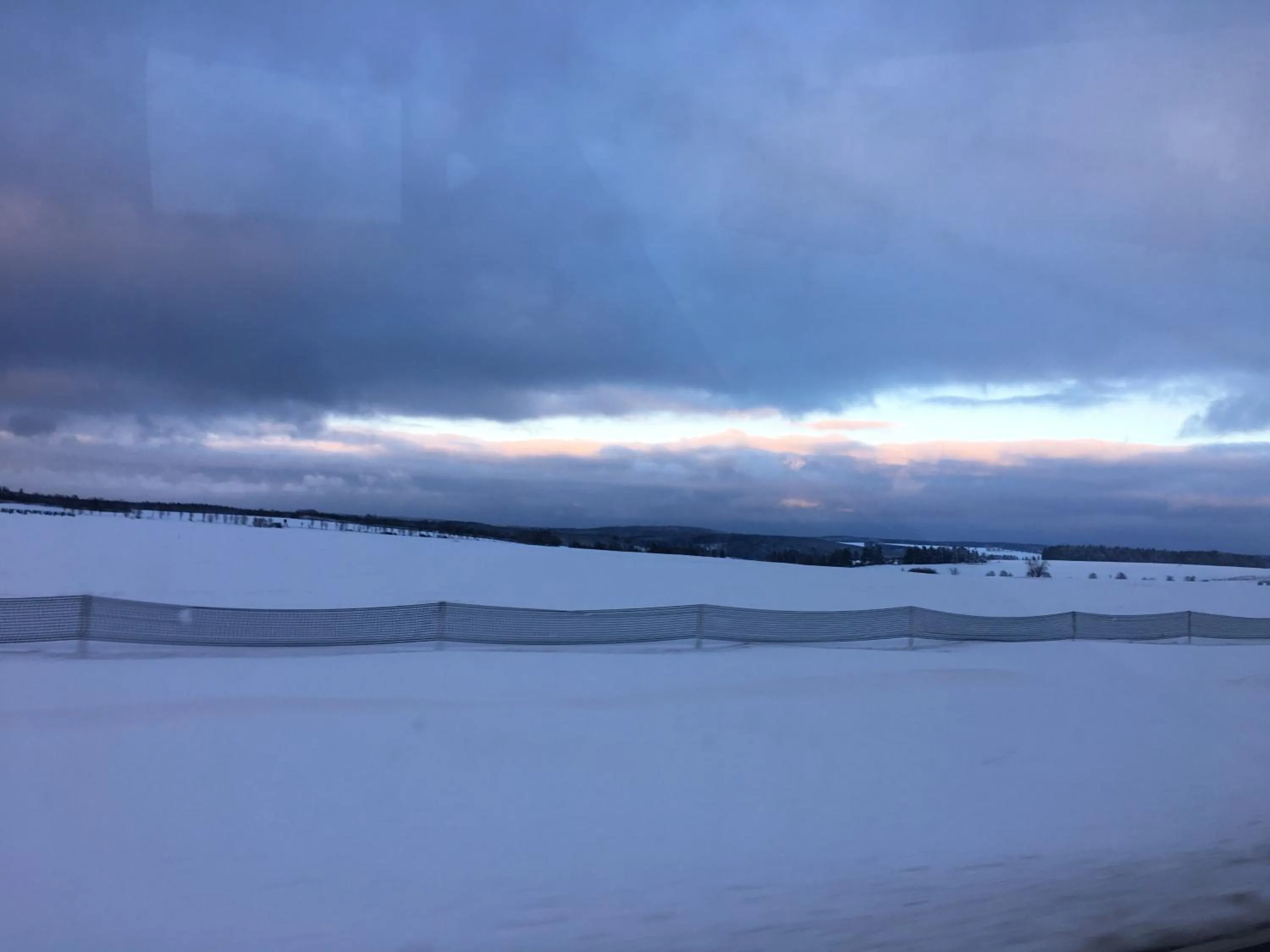 Winter in Hotel & Restaurant Druidenstein