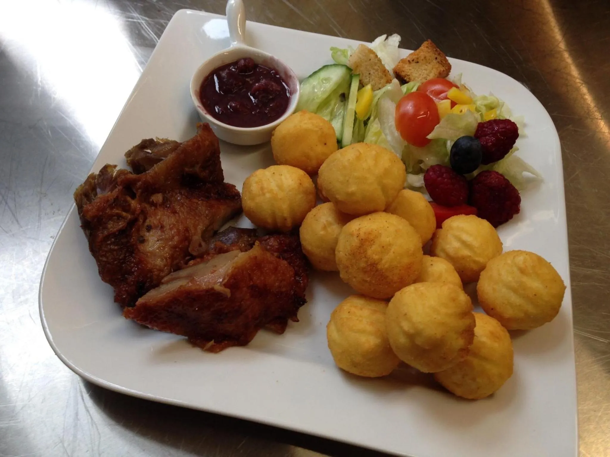 Restaurant/places to eat in Hotel & Restaurant Druidenstein