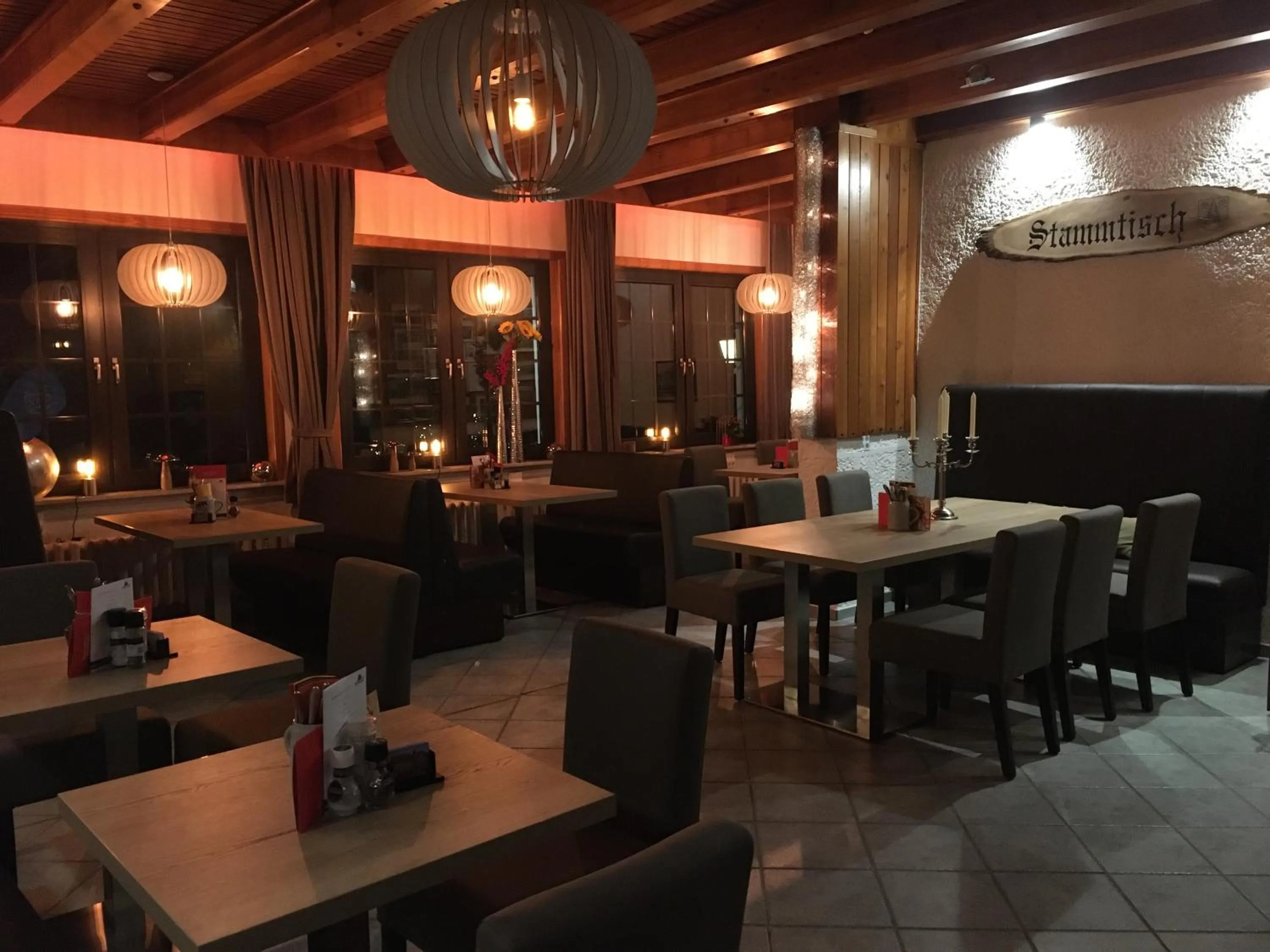 Restaurant/places to eat in Hotel & Restaurant Druidenstein