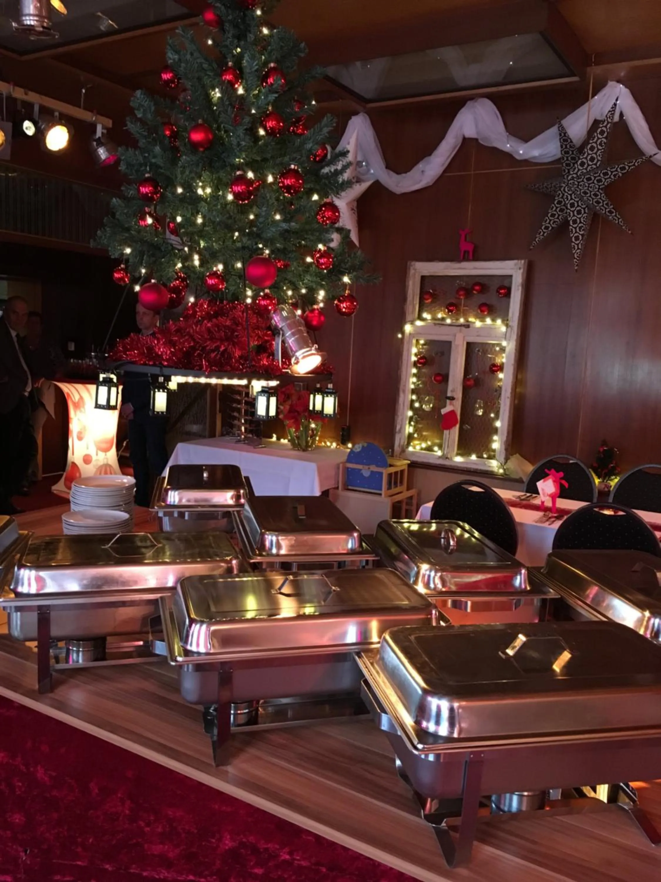 Food close-up in Hotel & Restaurant Druidenstein