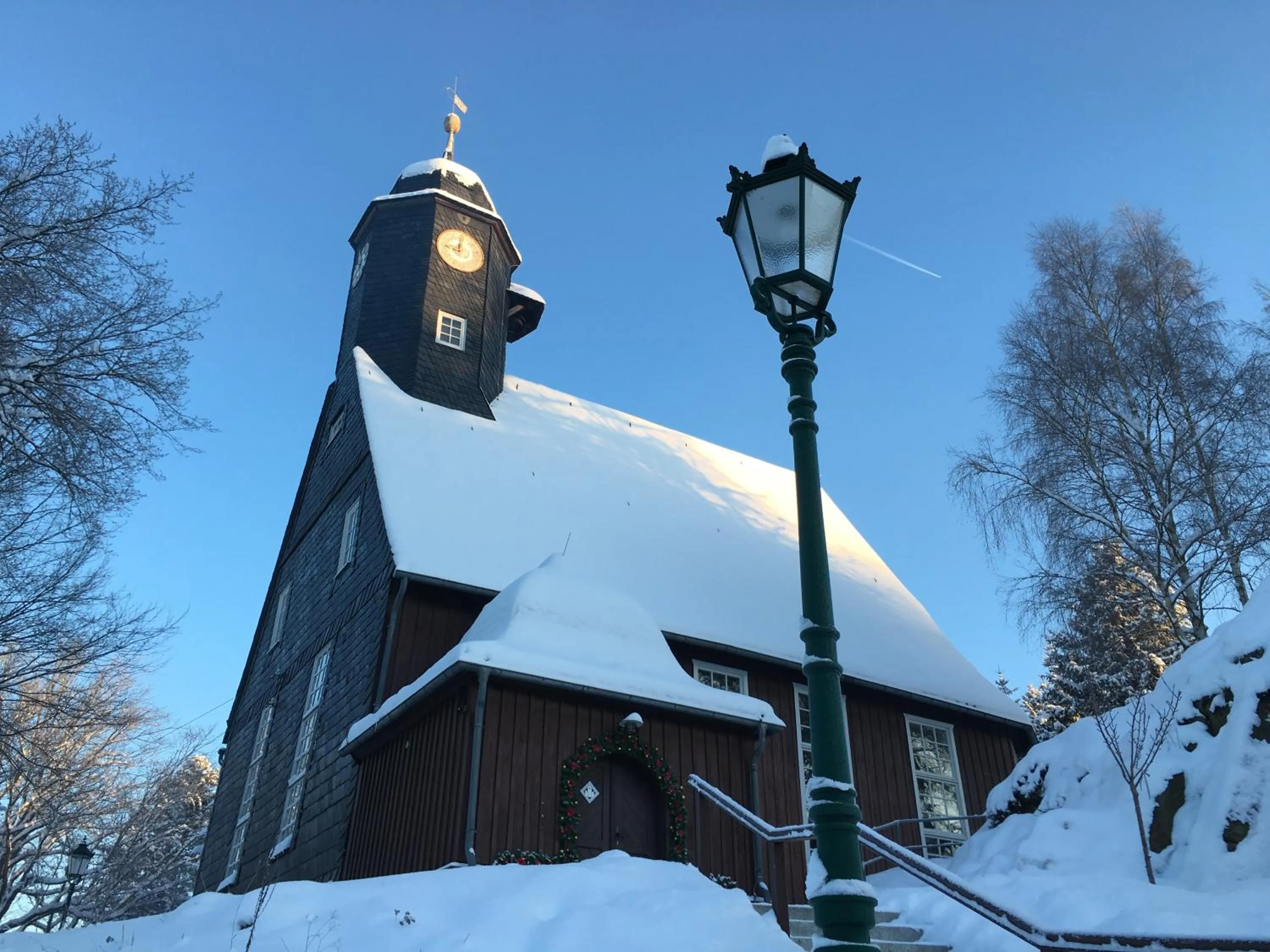 Nearby landmark in Hotel & Restaurant Druidenstein