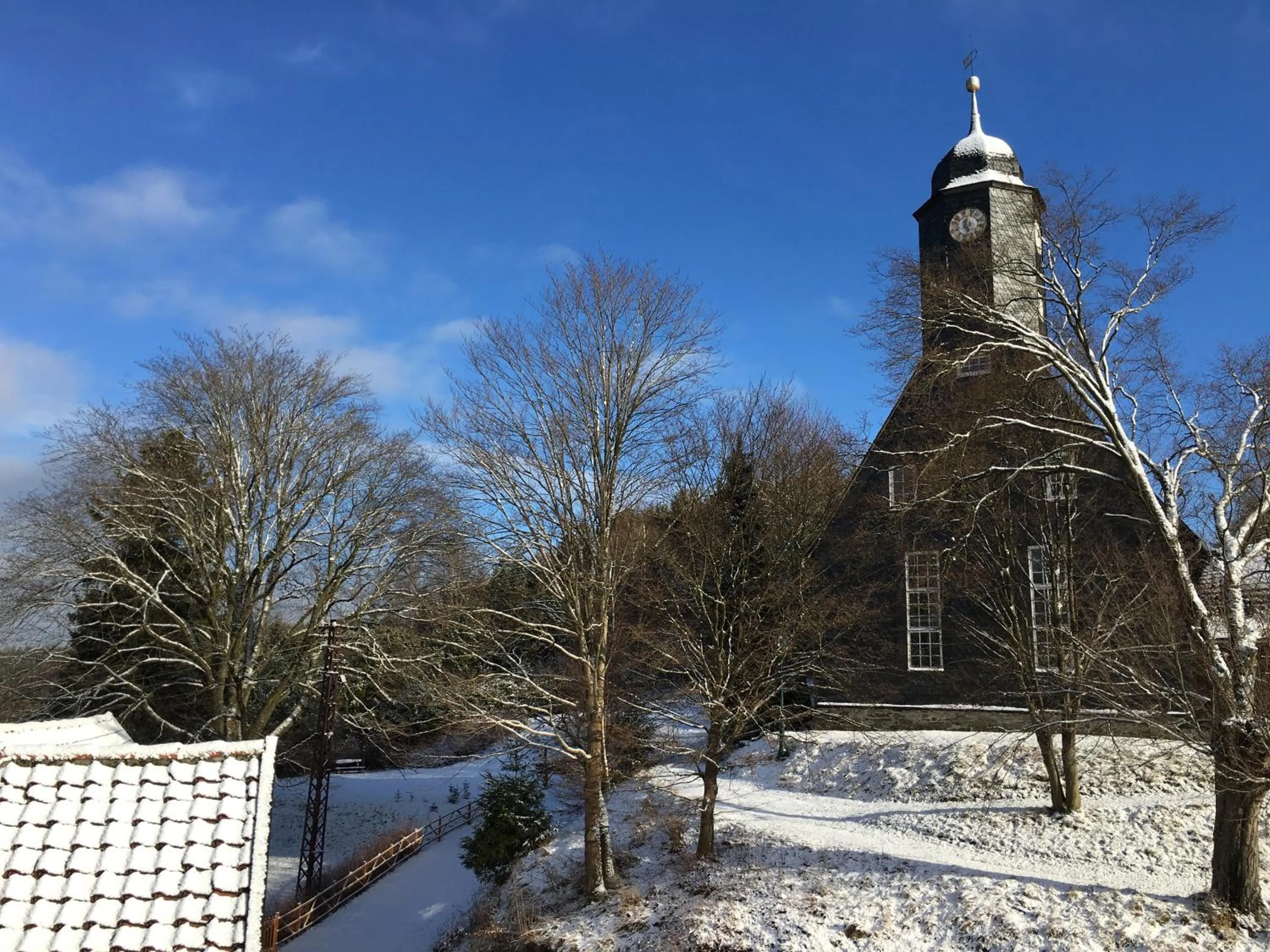 Nearby landmark in Hotel & Restaurant Druidenstein