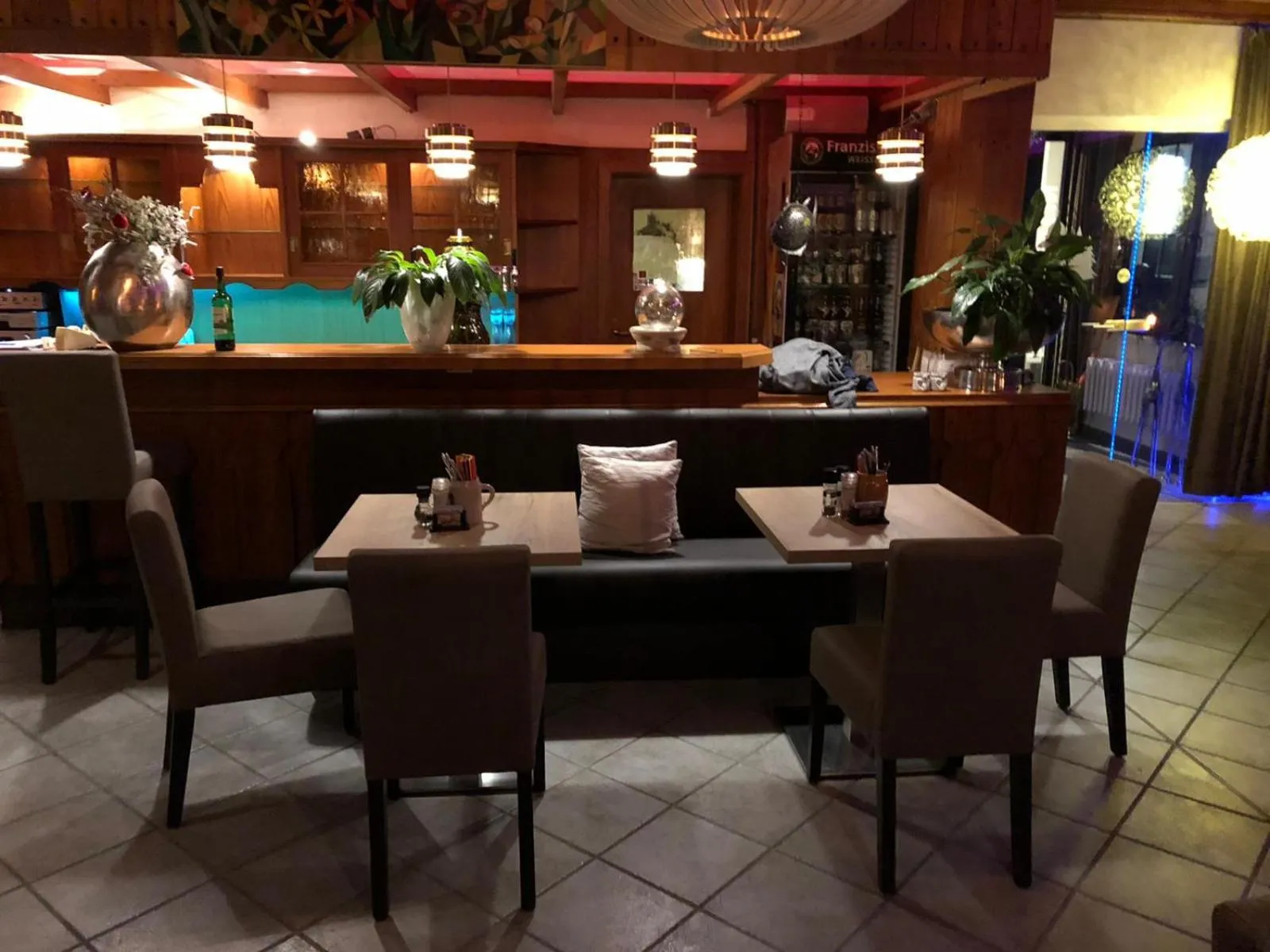 Restaurant/places to eat in Hotel & Restaurant Druidenstein