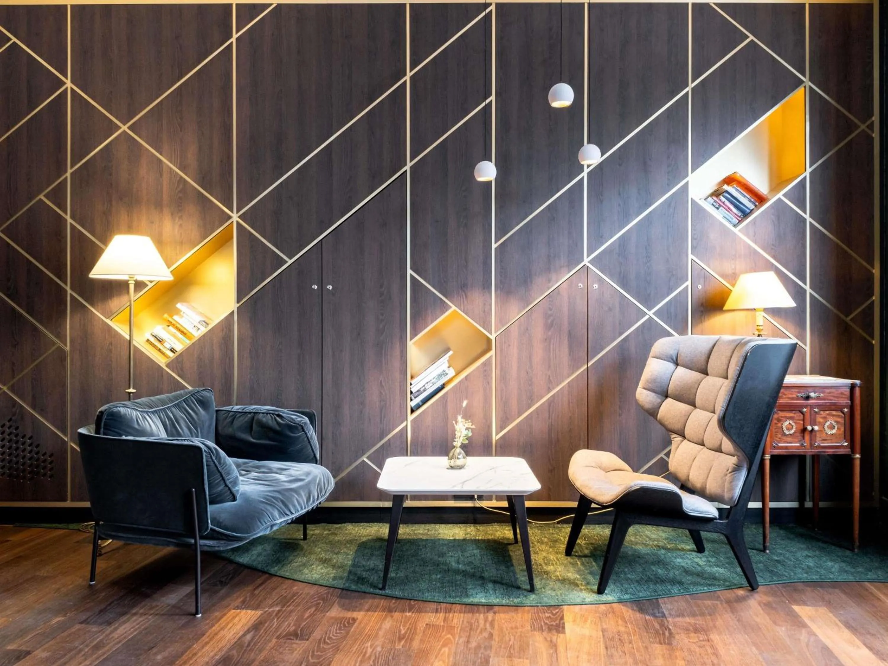 Other in Aigle Noir Hotel Fontainebleau - MGallery Collection