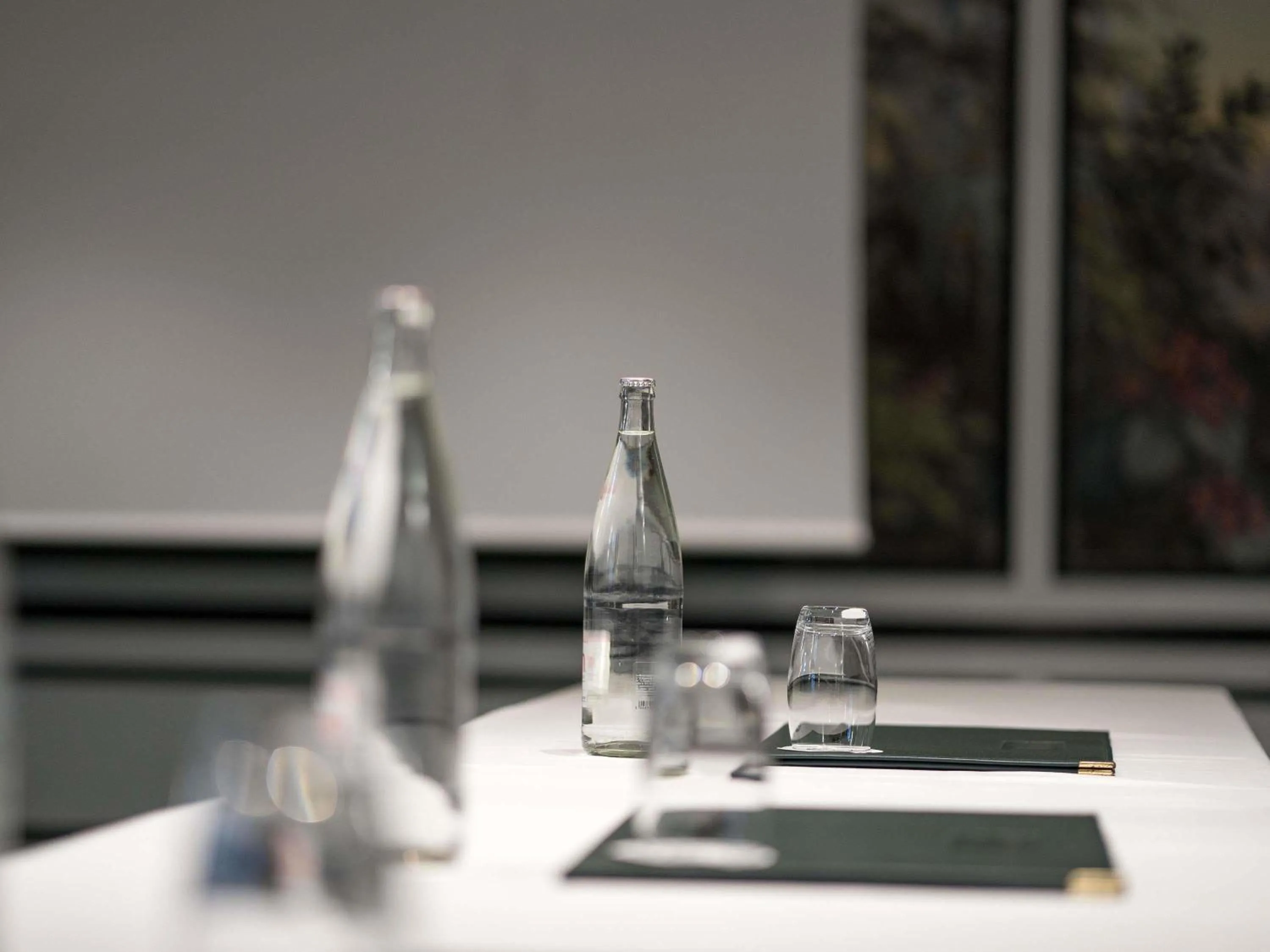 Meeting/conference room in Aigle Noir Hotel Fontainebleau - MGallery Collection