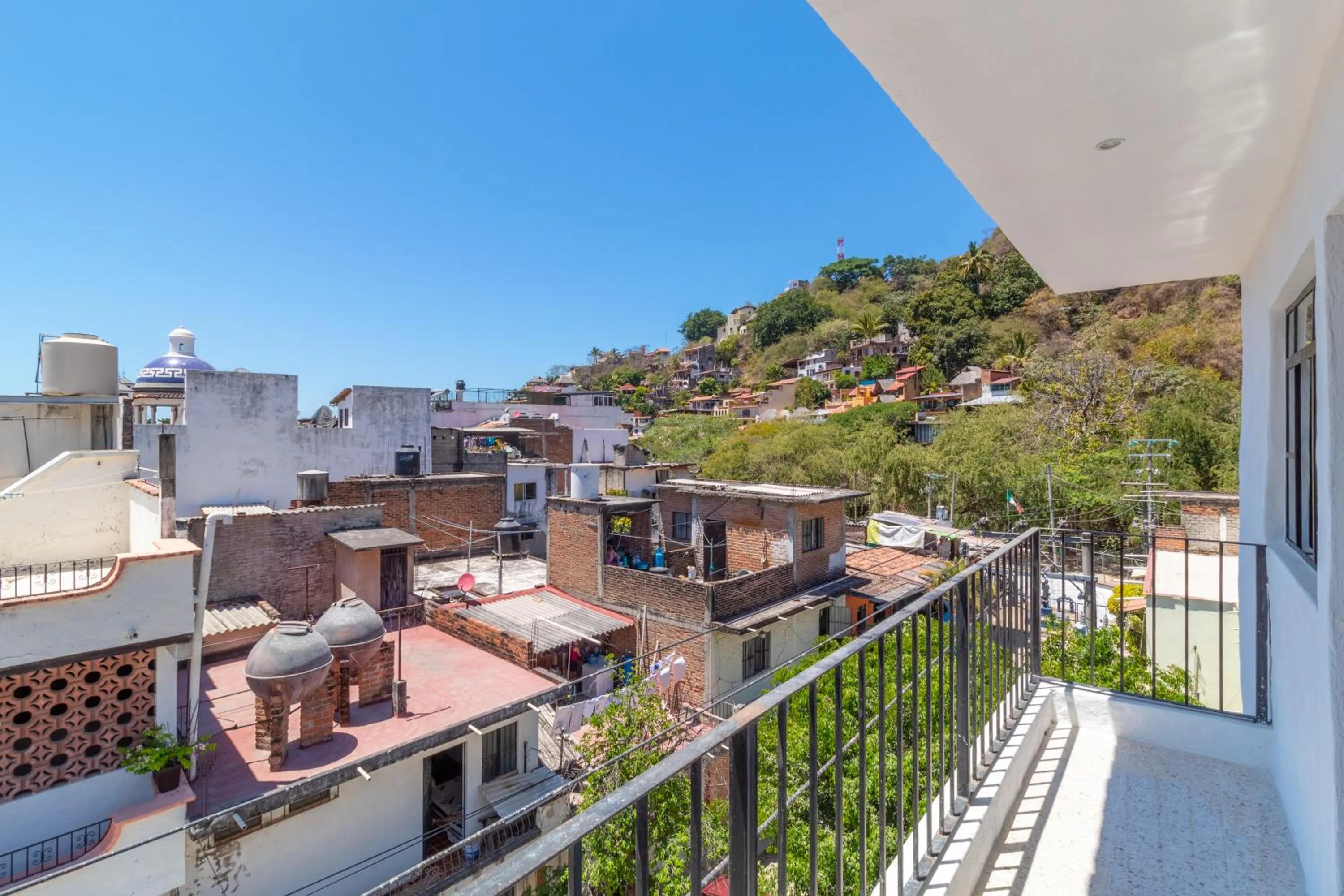 Balcony/Terrace in Cuale