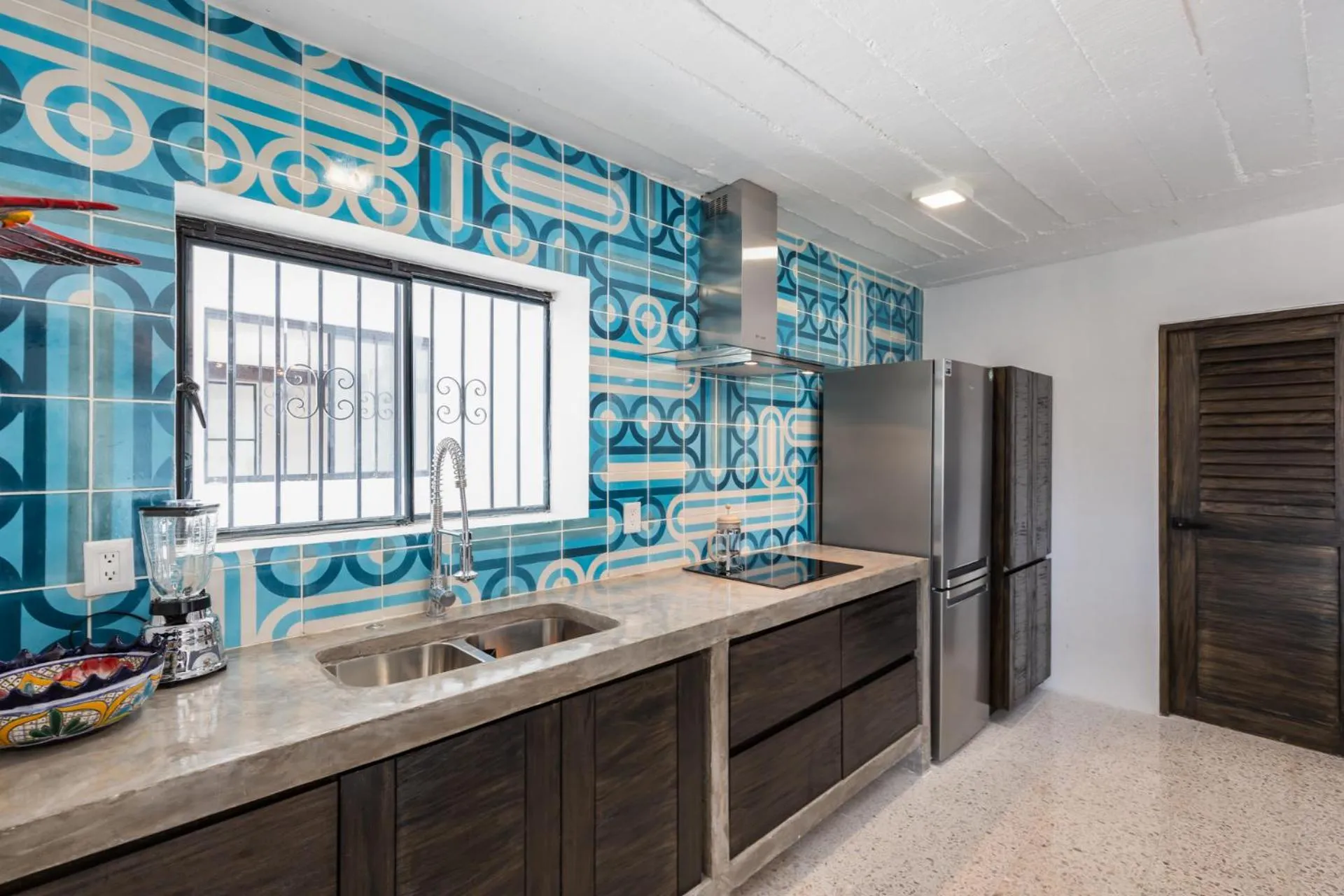 Kitchen or kitchenette in Cuale