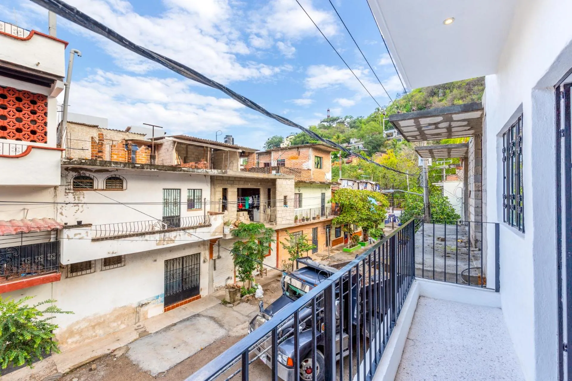 Balcony/Terrace in Cuale
