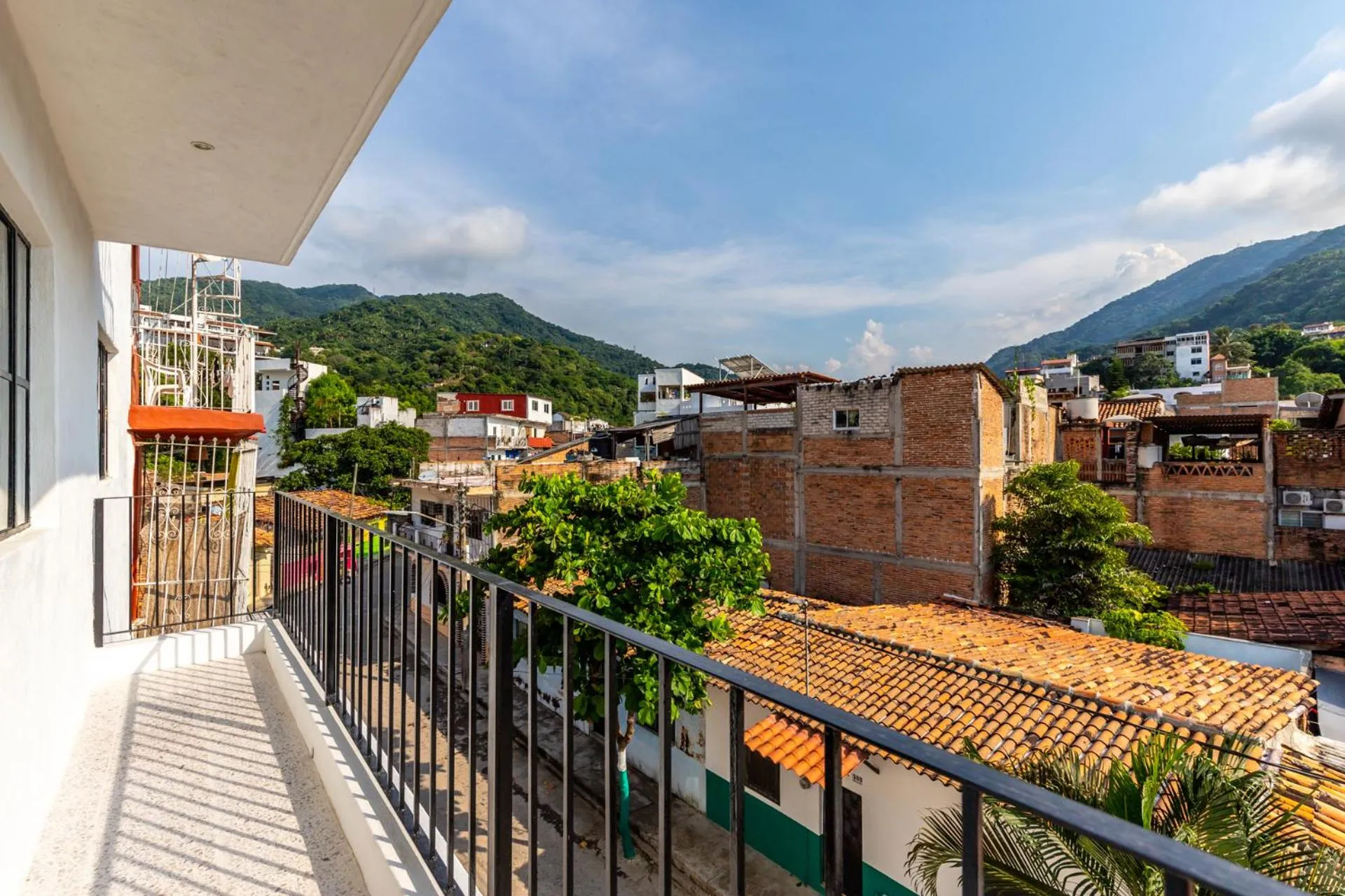 Balcony/Terrace in Cuale