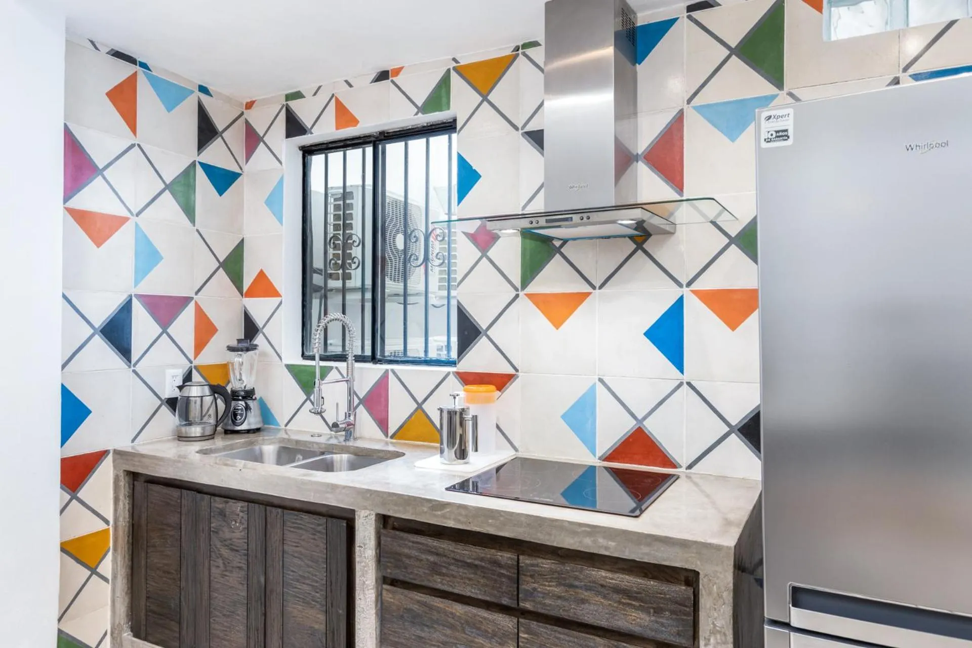 Kitchen or kitchenette in Cuale