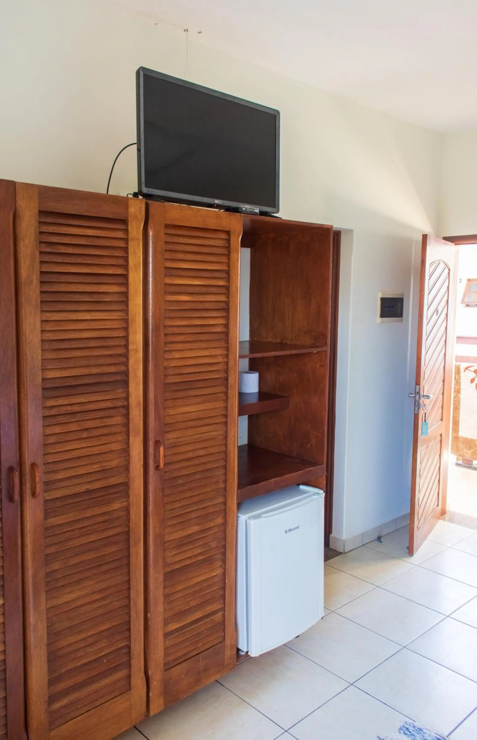 Photo of the whole room in Toya Hotel